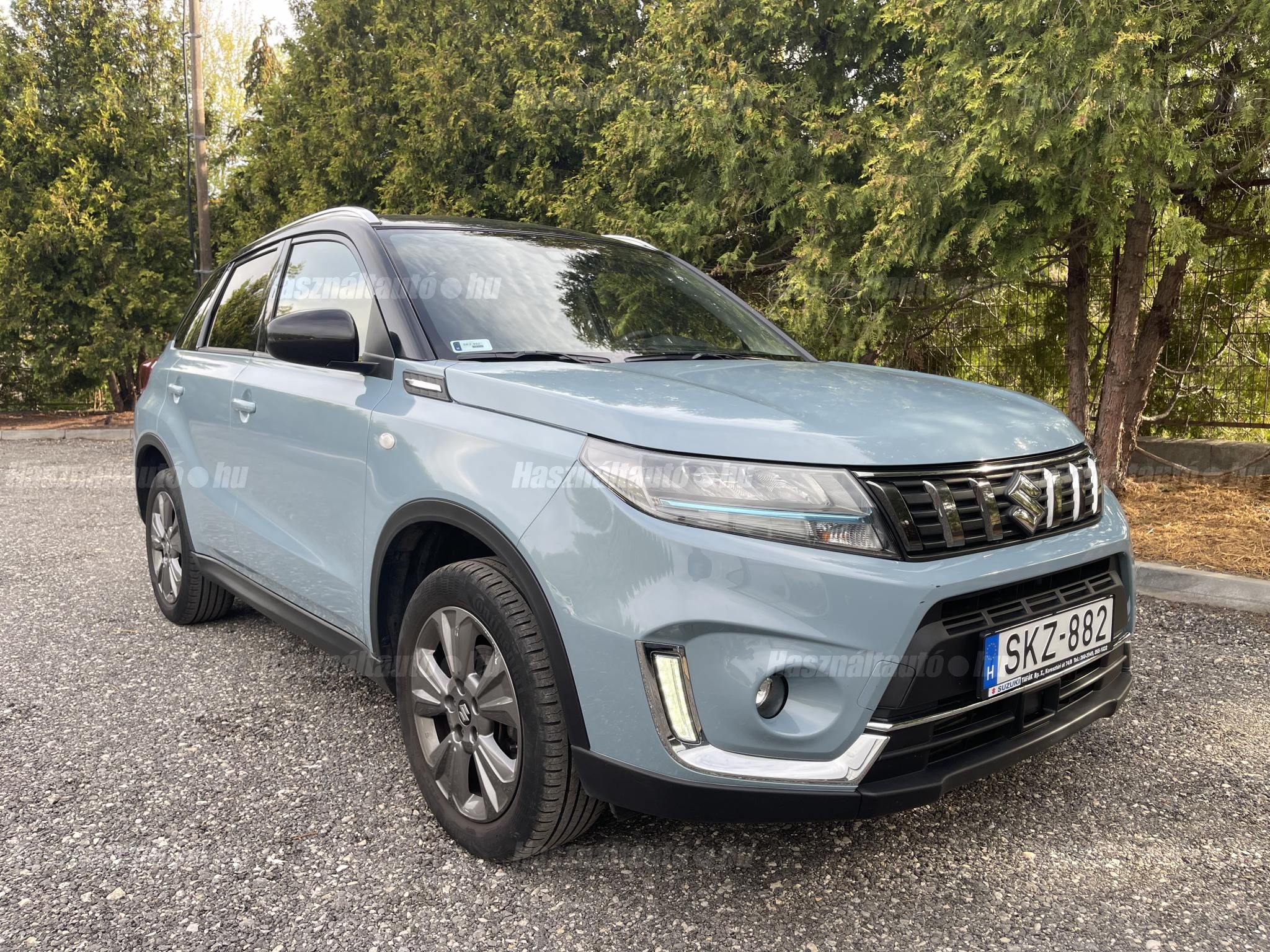 SUZUKI VITARA 2021/1 - 1