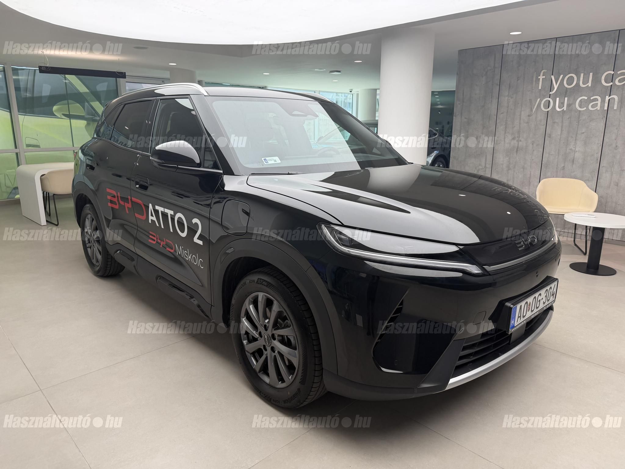 BYD ATTO 2 2026 - 1