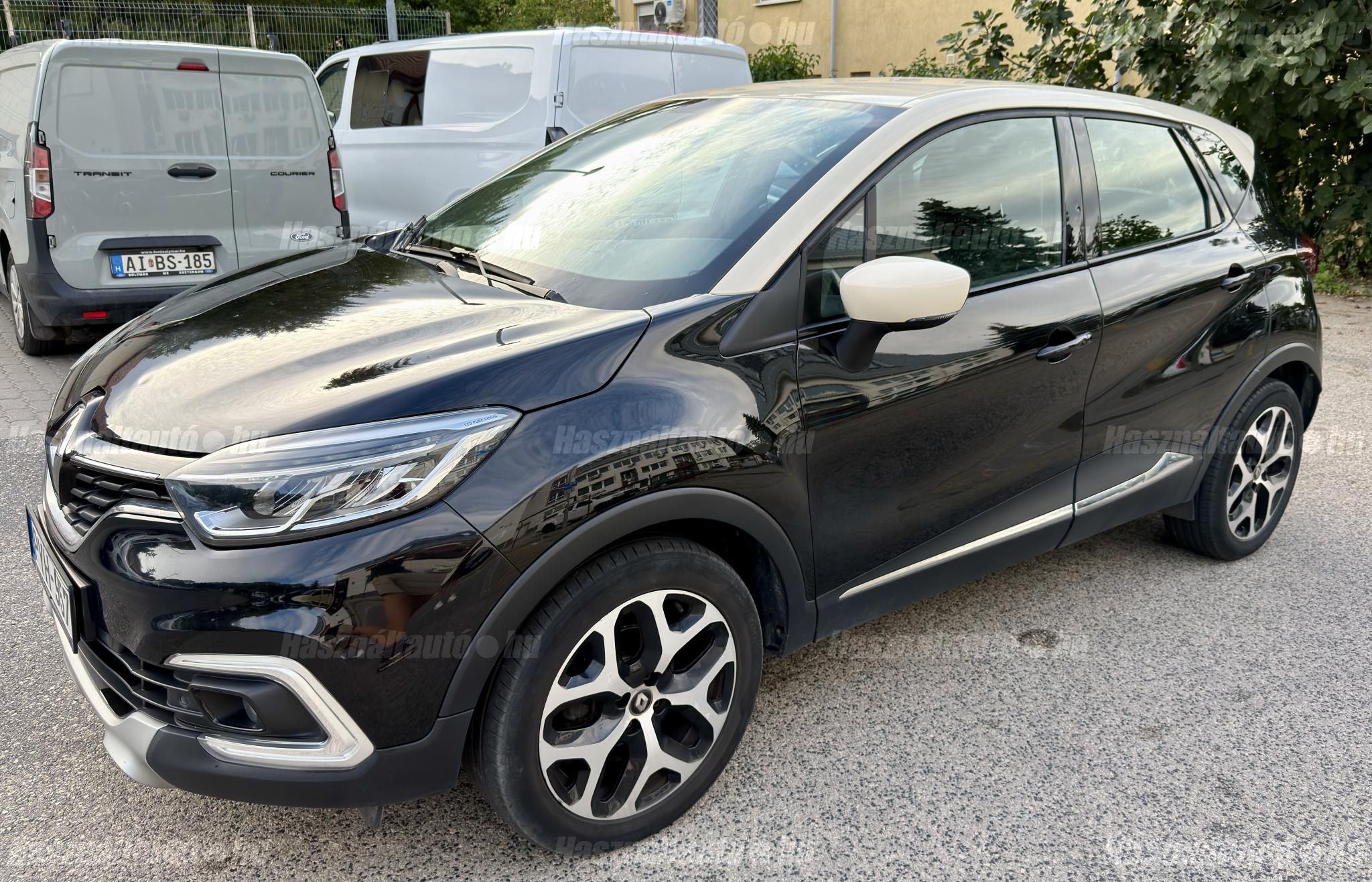 RENAULT CAPTUR 2018/7 - 1