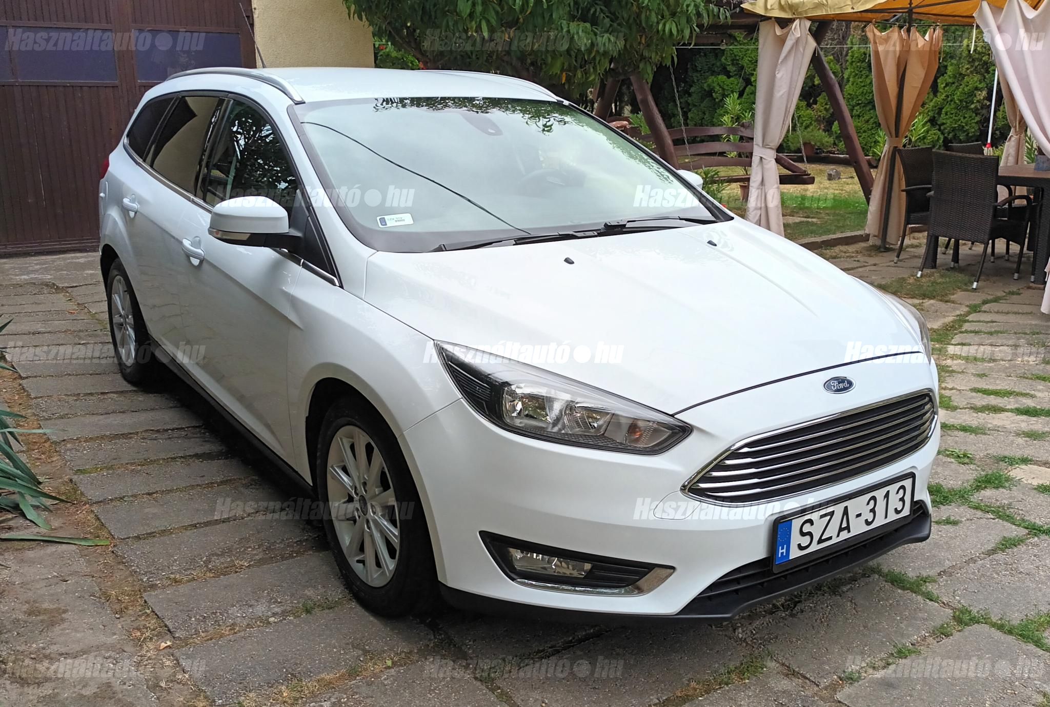 FORD FOCUS 2016/11 - 1