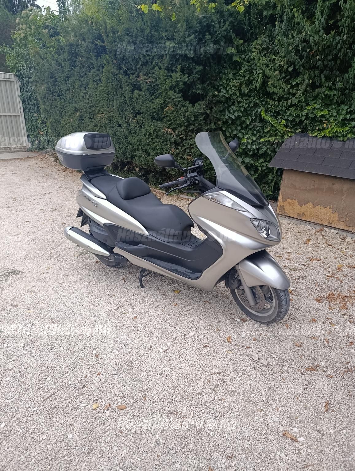 YAMAHA MAJESTY 2005/5 - 1