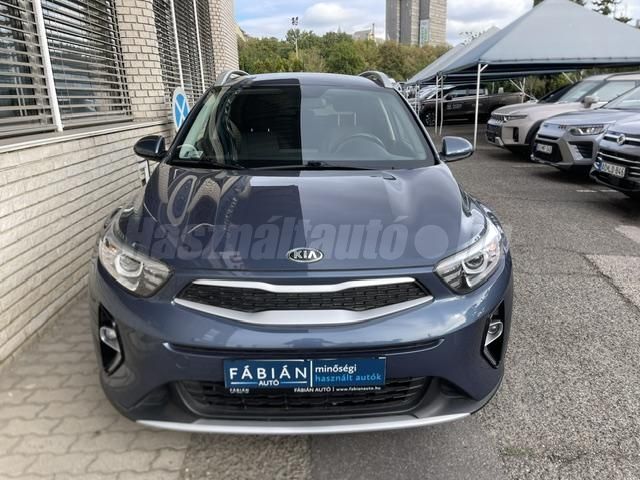KIA STONIC 2021/5 - 1