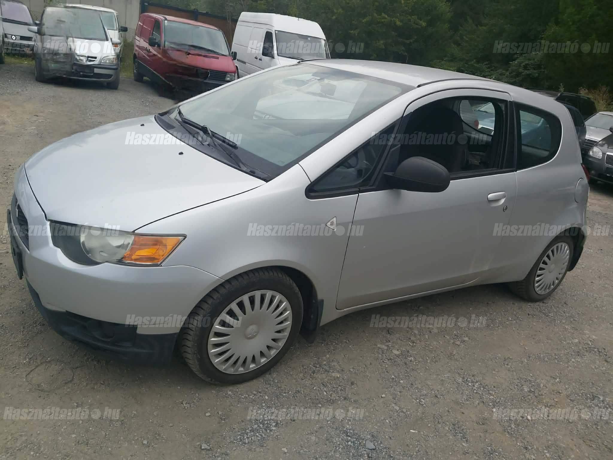 MITSUBISHI COLT 2010 - 1