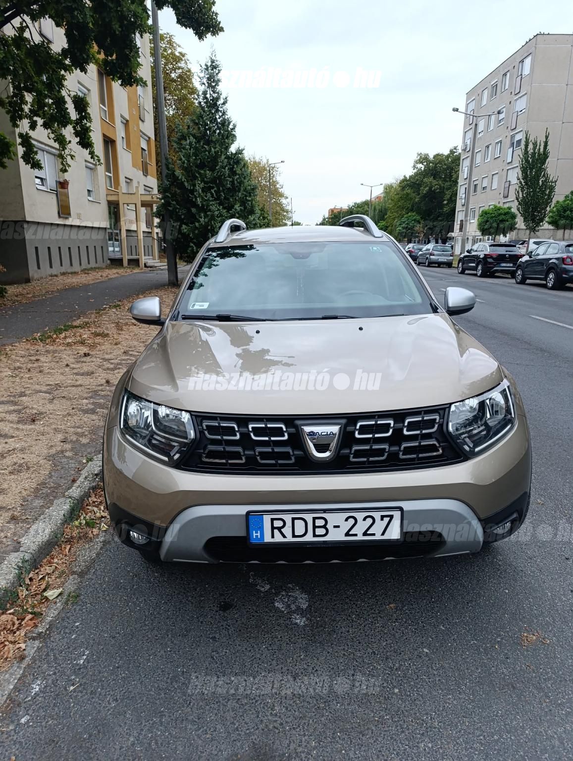 DACIA DUSTER 2018/10 - 1