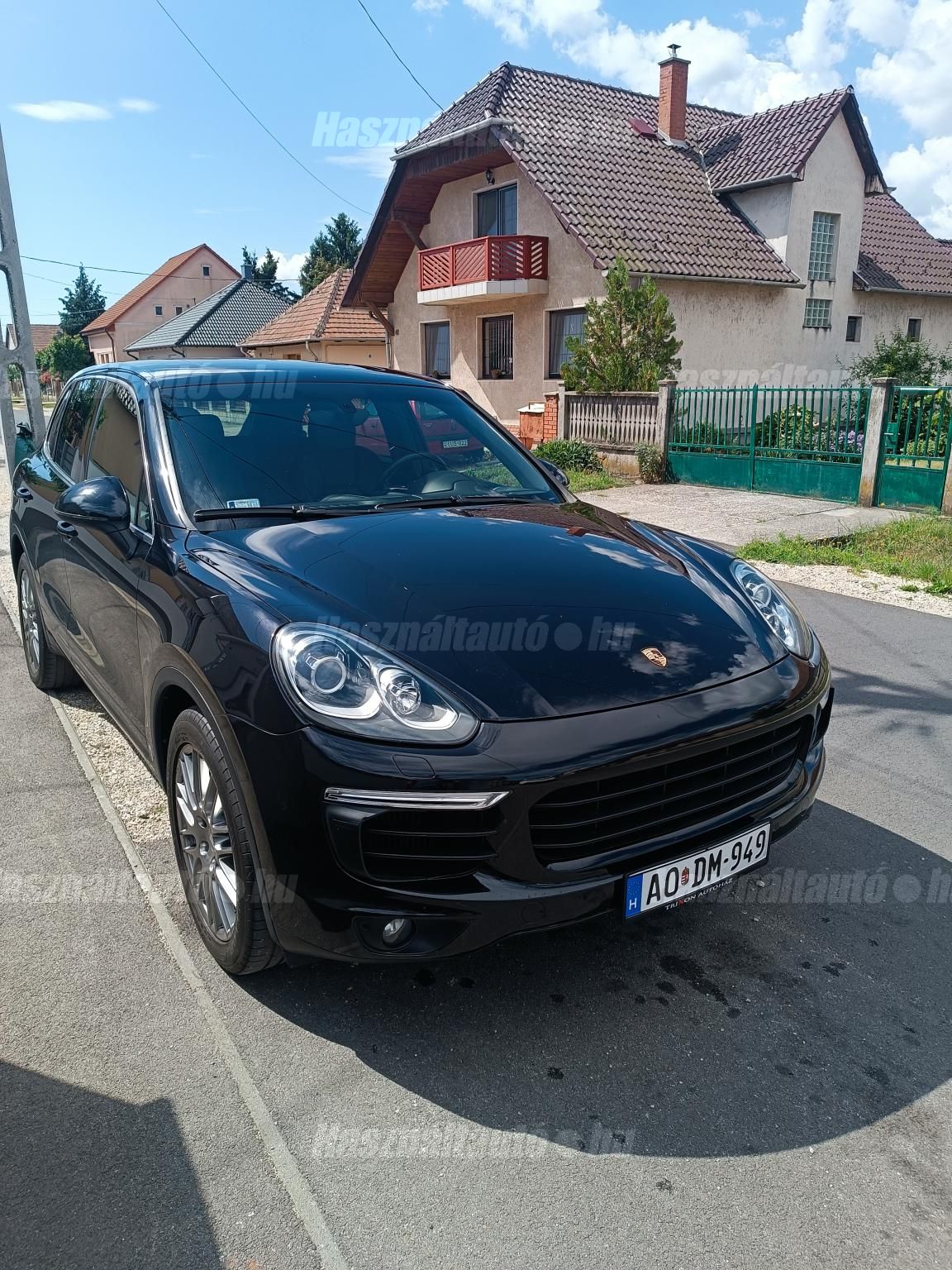 PORSCHE CAYENNE 2016/10 - 1