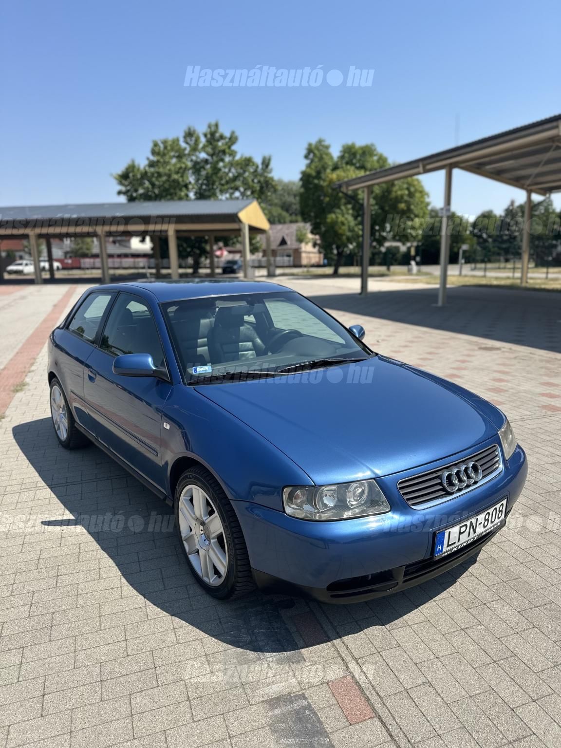 AUDI A3 2001/11 - 1