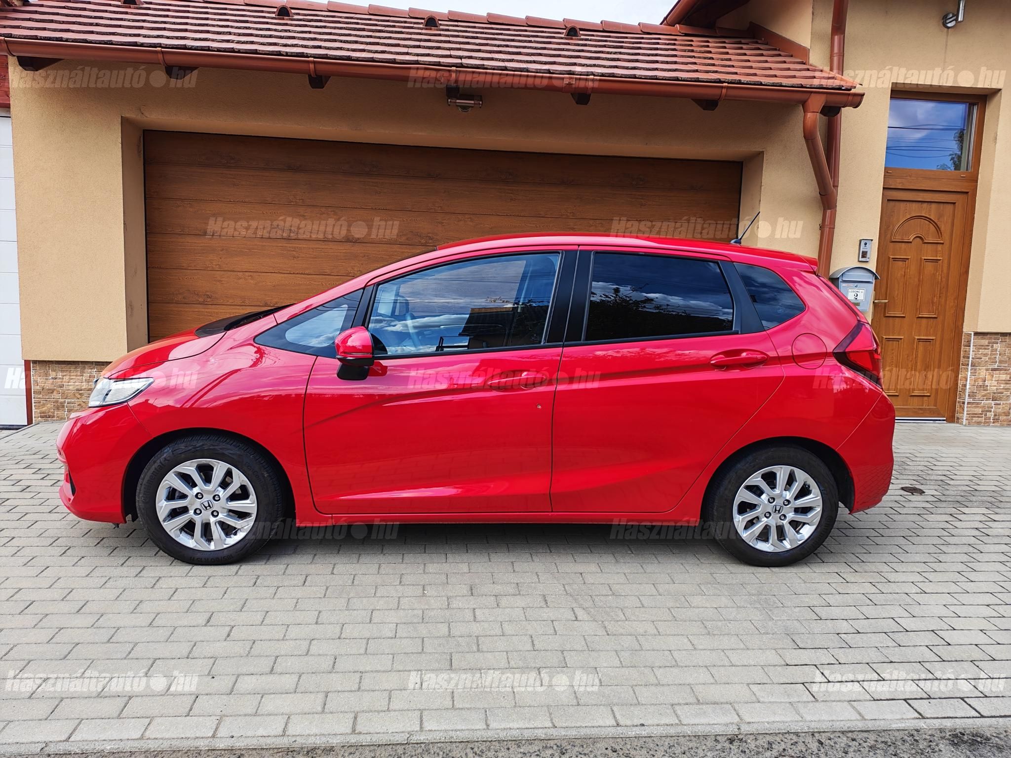 HONDA JAZZ 2019/10 - 1