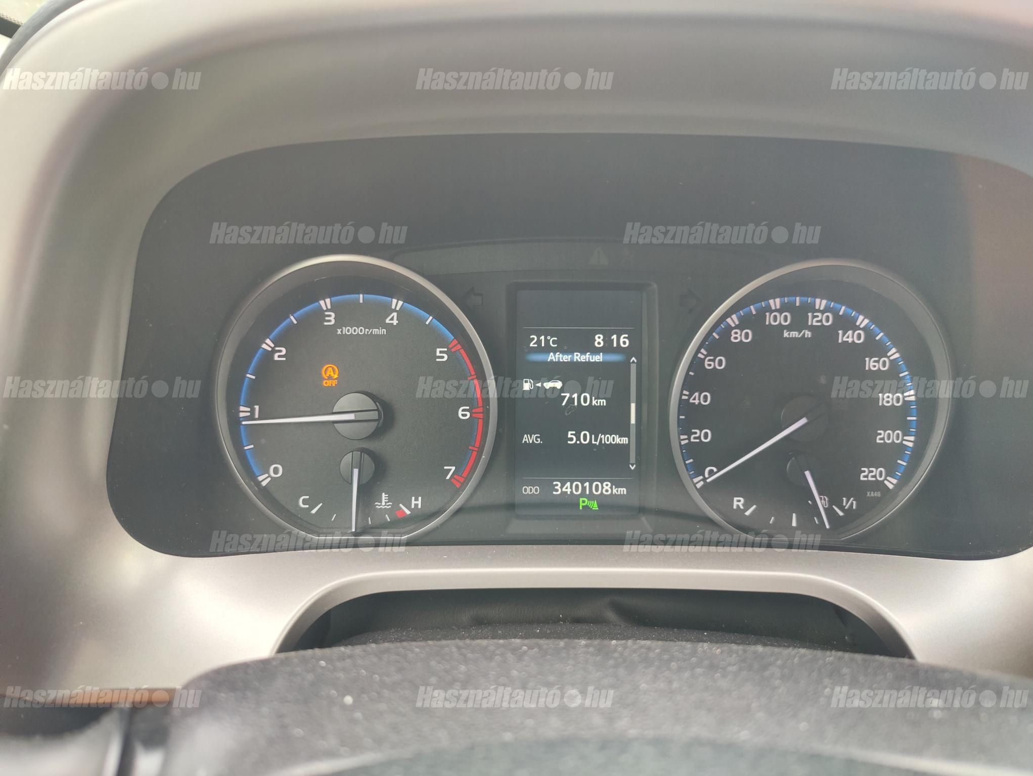 TOYOTA RAV 4 2016 - 1