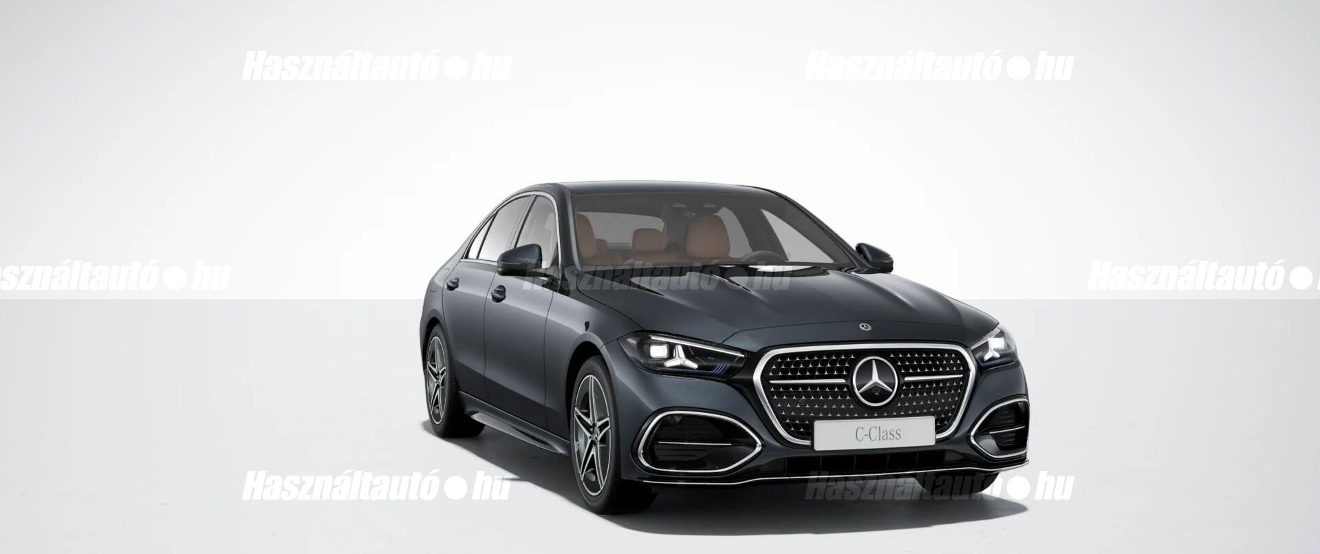 MERCEDES-BENZ C-OSZTÁLY 2026 - 1