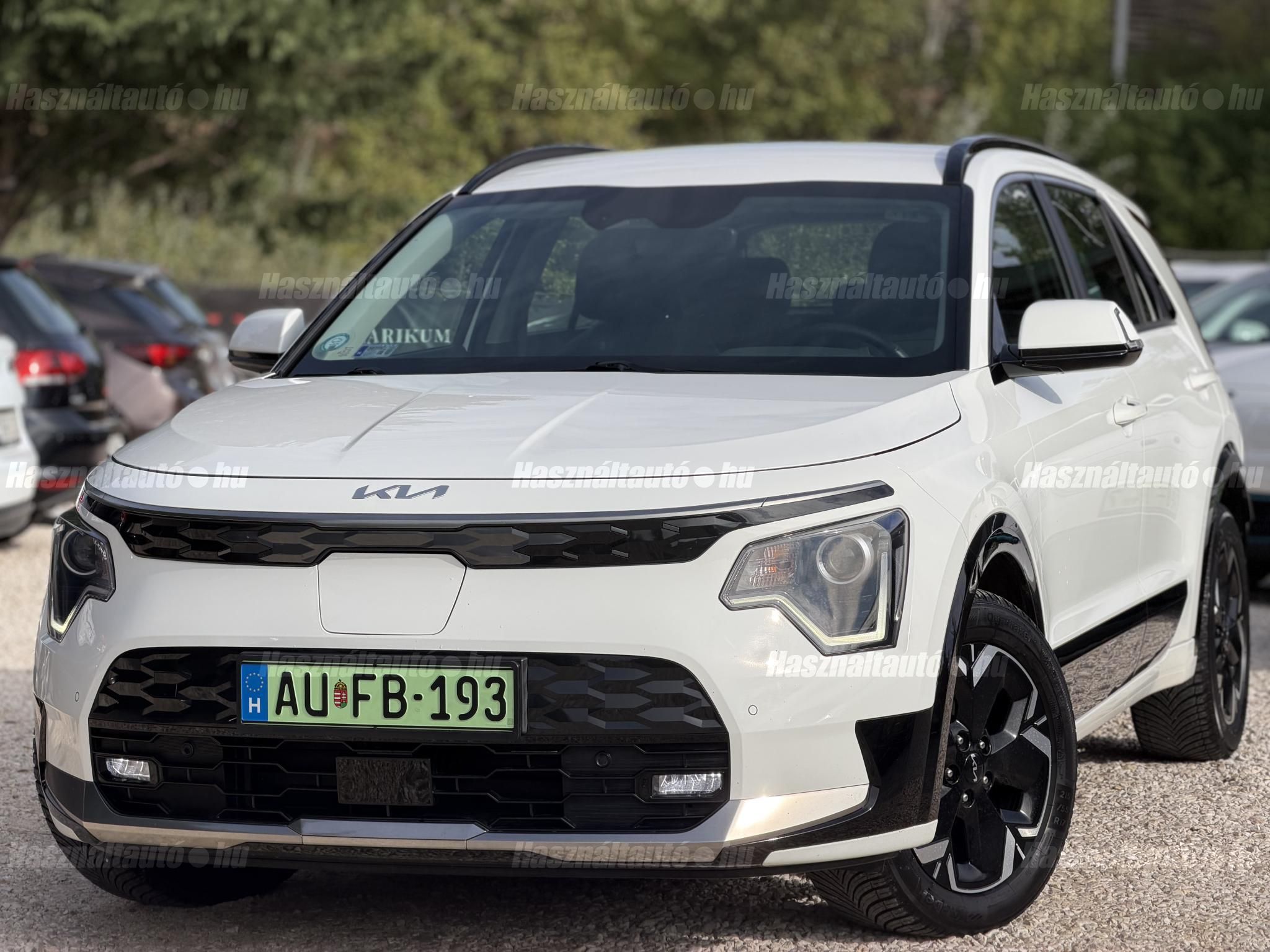 KIA NIRO 2023/10 - 1