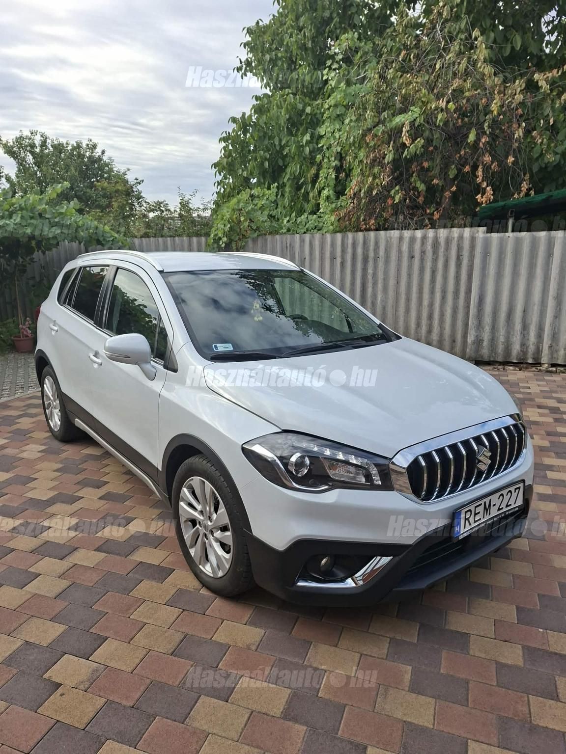 SUZUKI SX4 S-CROSS 2018/12 - 1