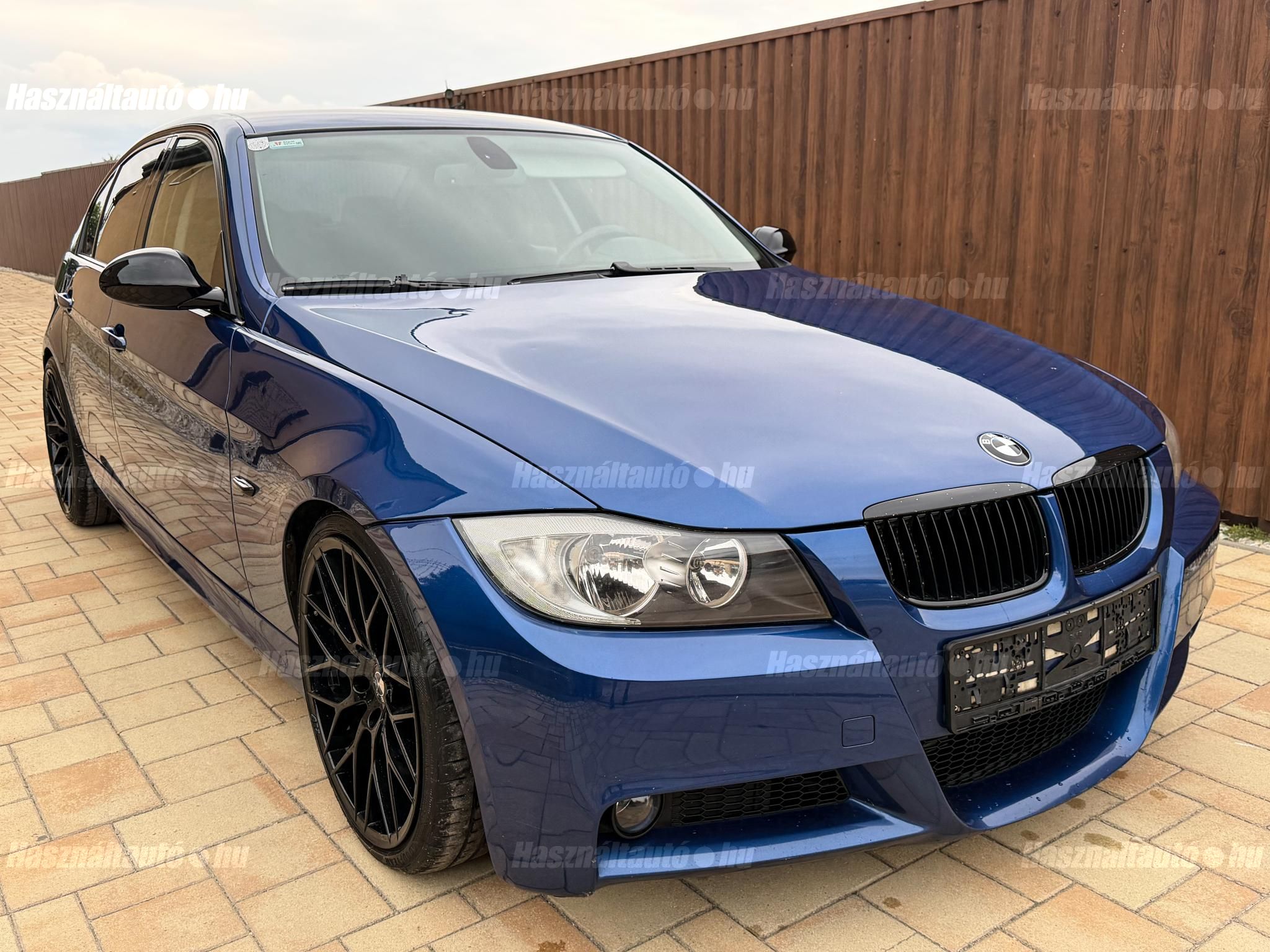 BMW 325 2007/11 - 1