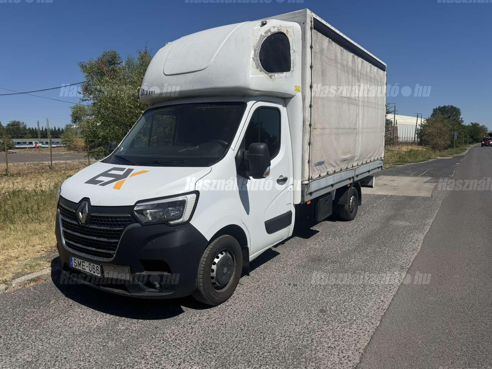 RENAULT MASTER 2020/11 - 1