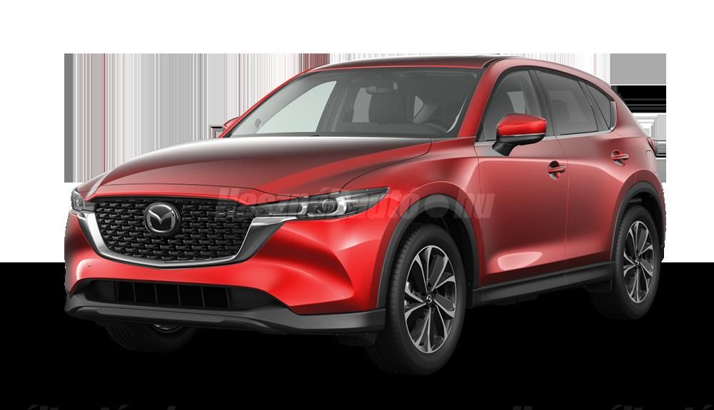 MAZDA CX-5 2024/7 - 1