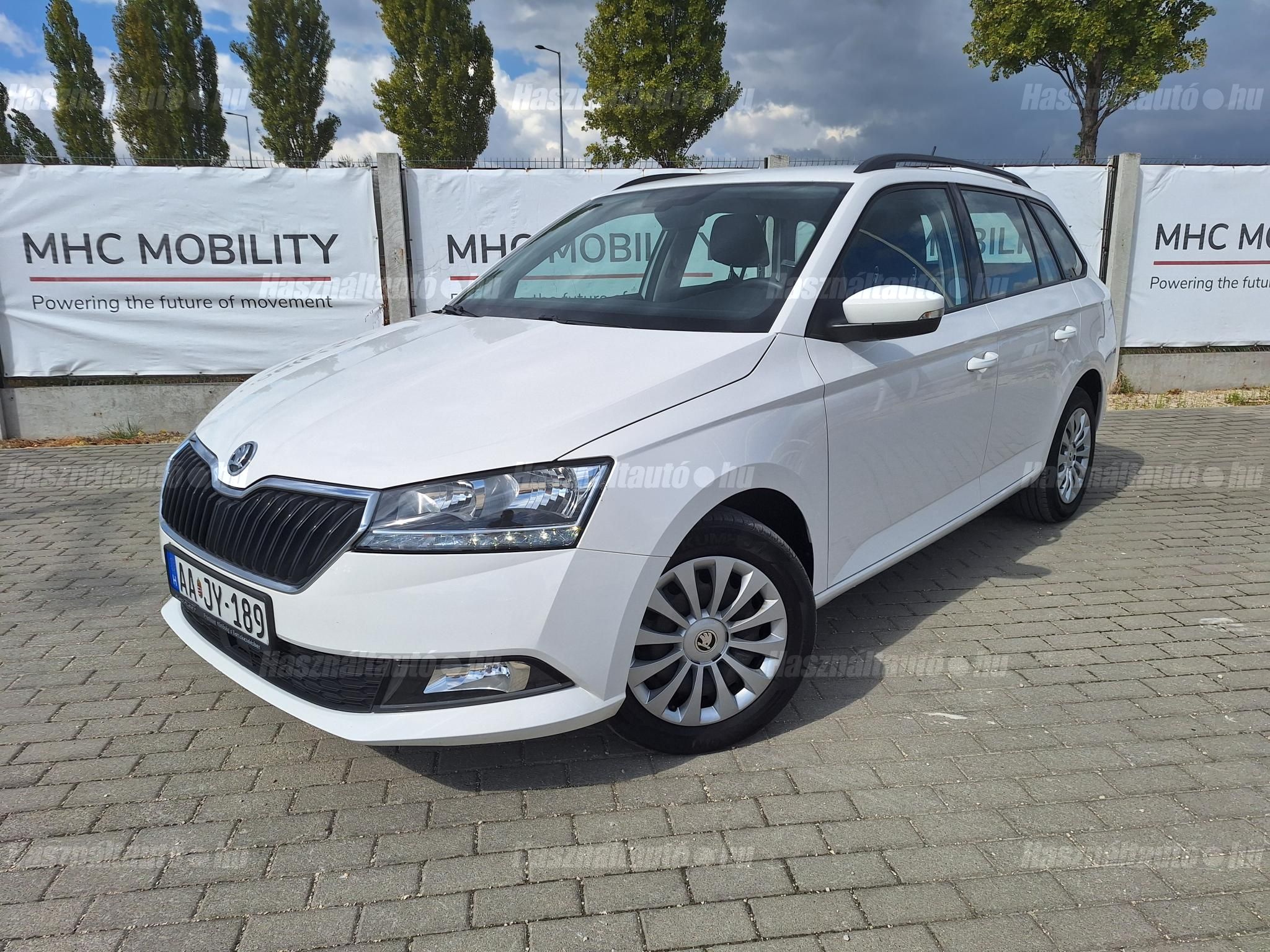 SKODA FABIA 2023/4 - 1