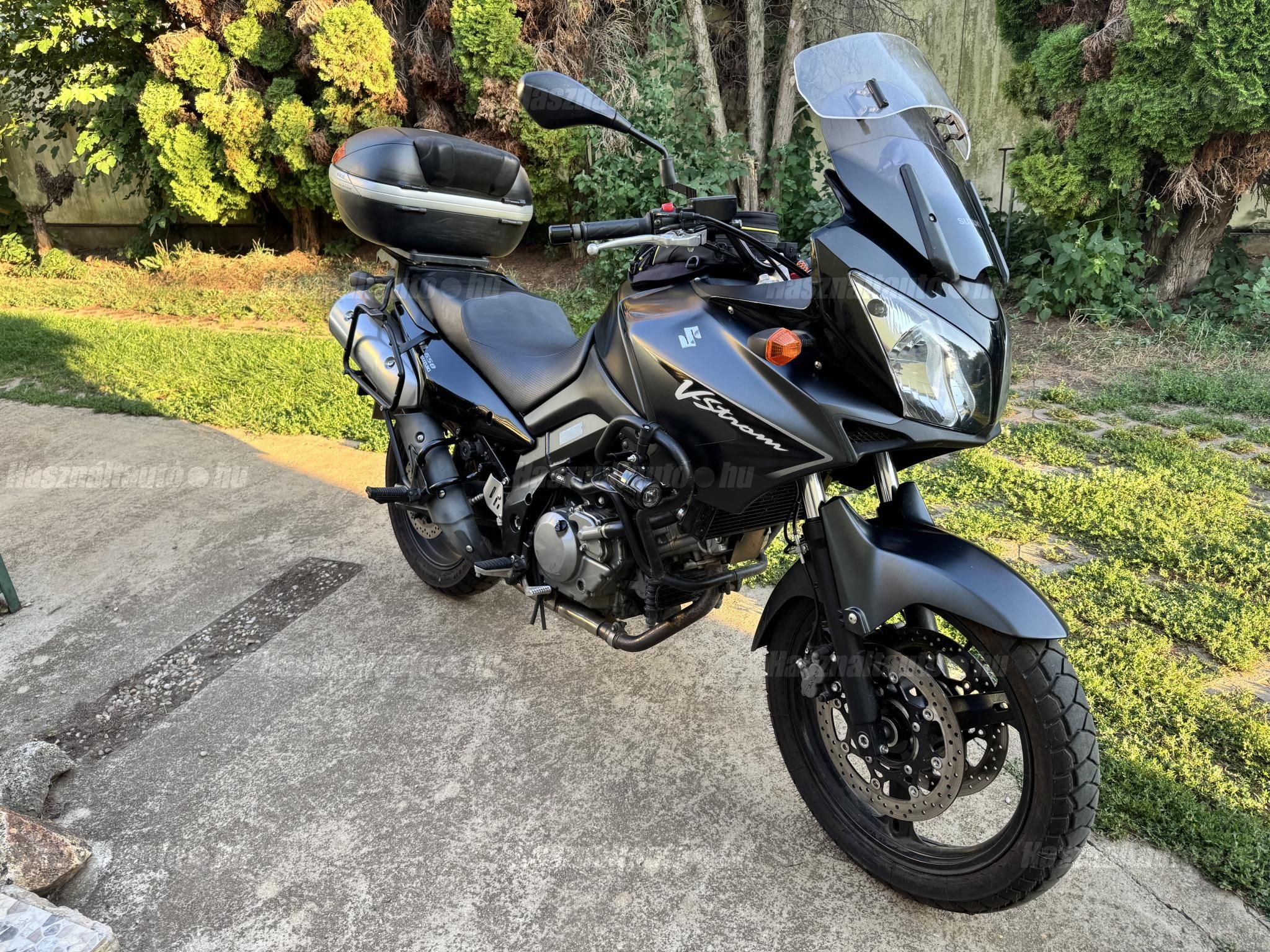 SUZUKI DL 650 2007/4 - 1
