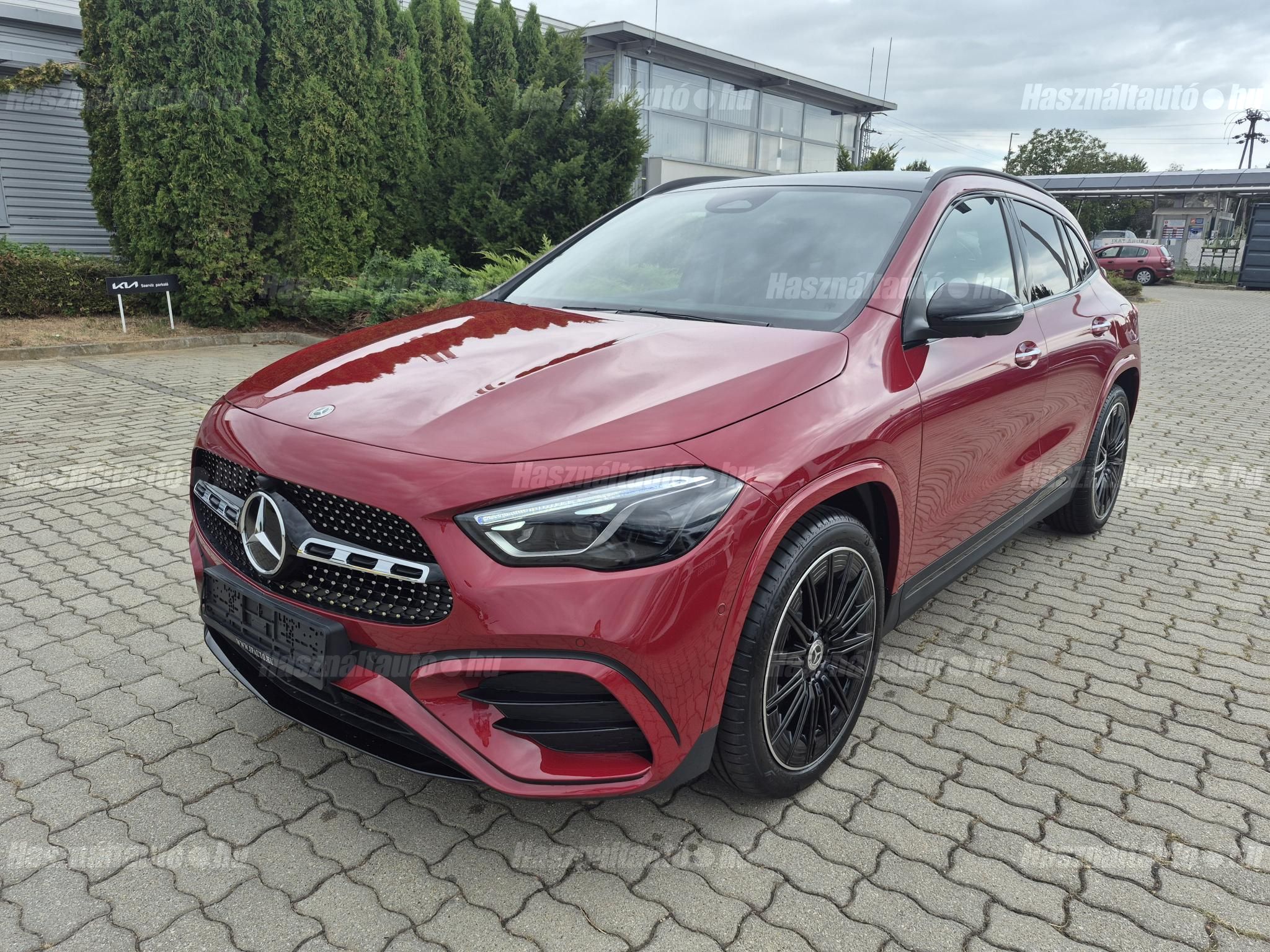 MERCEDES-BENZ GLA 200 2026 - 1