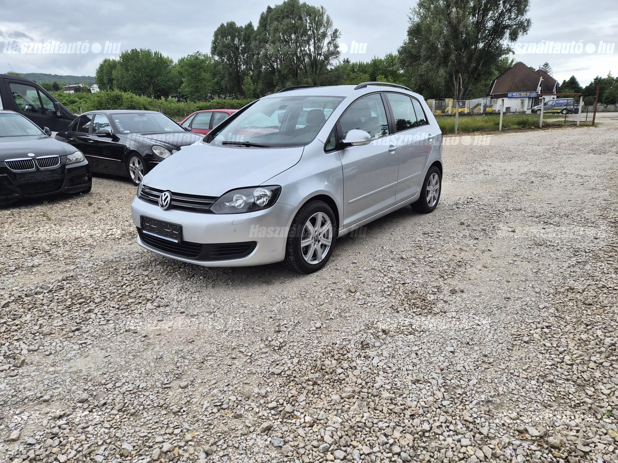 VOLKSWAGEN GOLF PLUS 2009/10 - 1