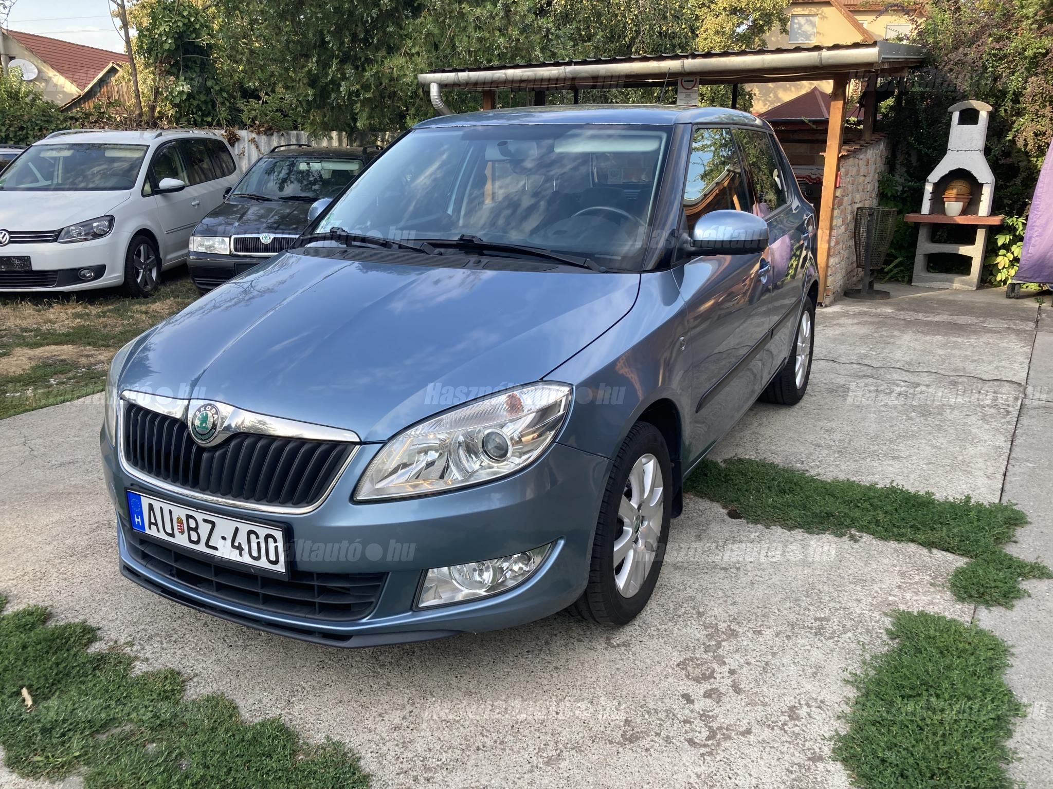 SKODA FABIA 2012/12 - 1