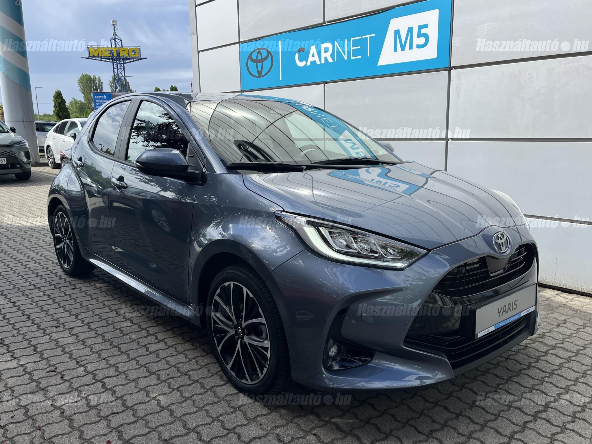 TOYOTA YARIS 2026 - 1