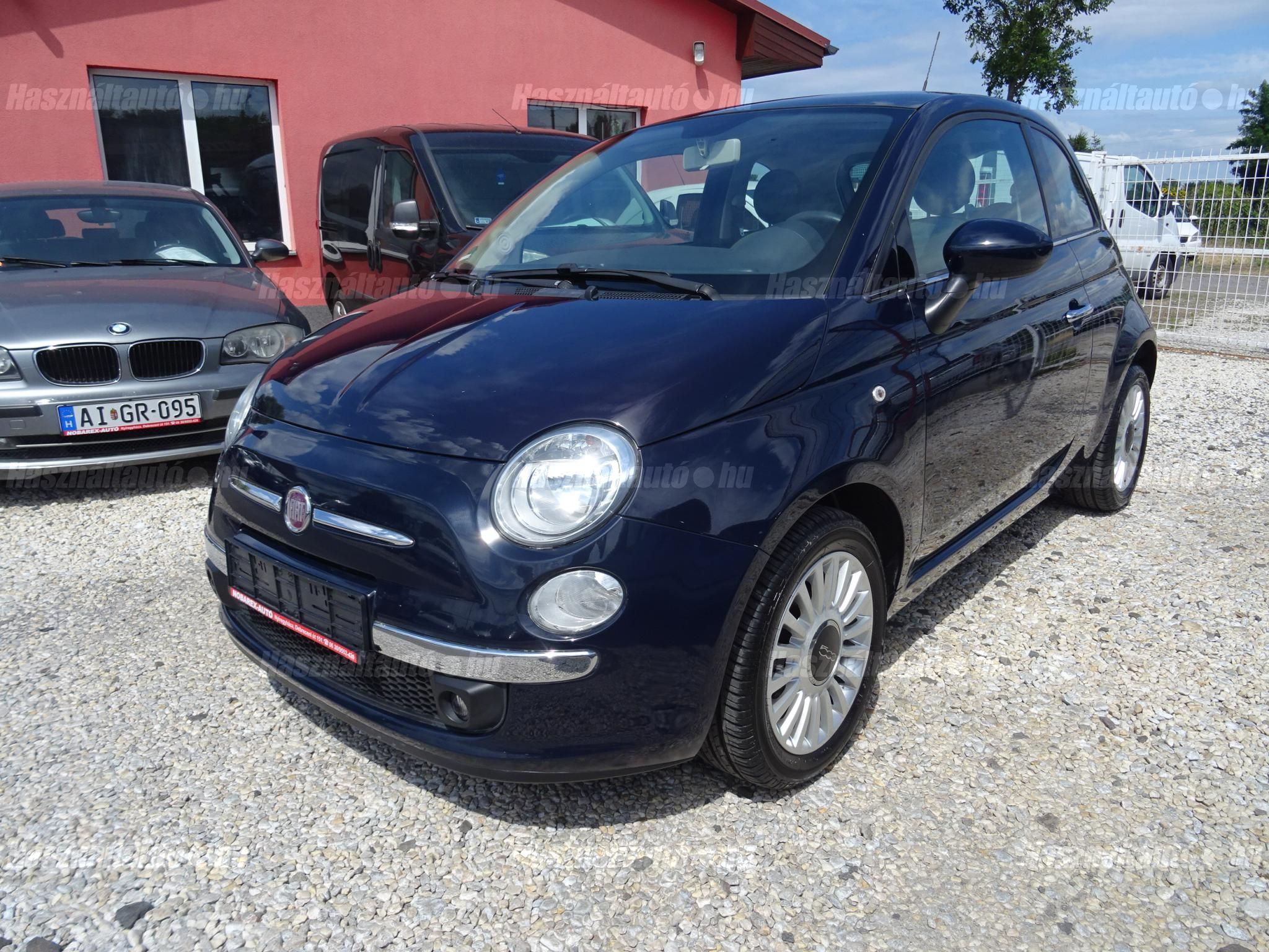 FIAT 500 2012/5 - 1