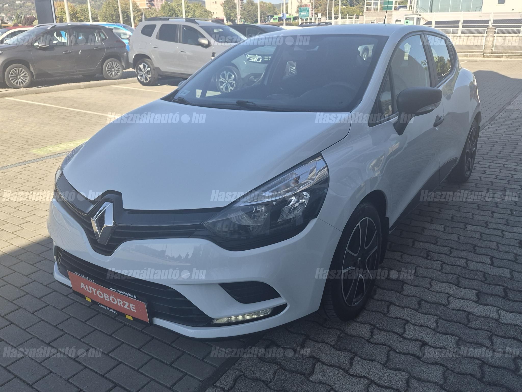 RENAULT CLIO 2018/12 - 1