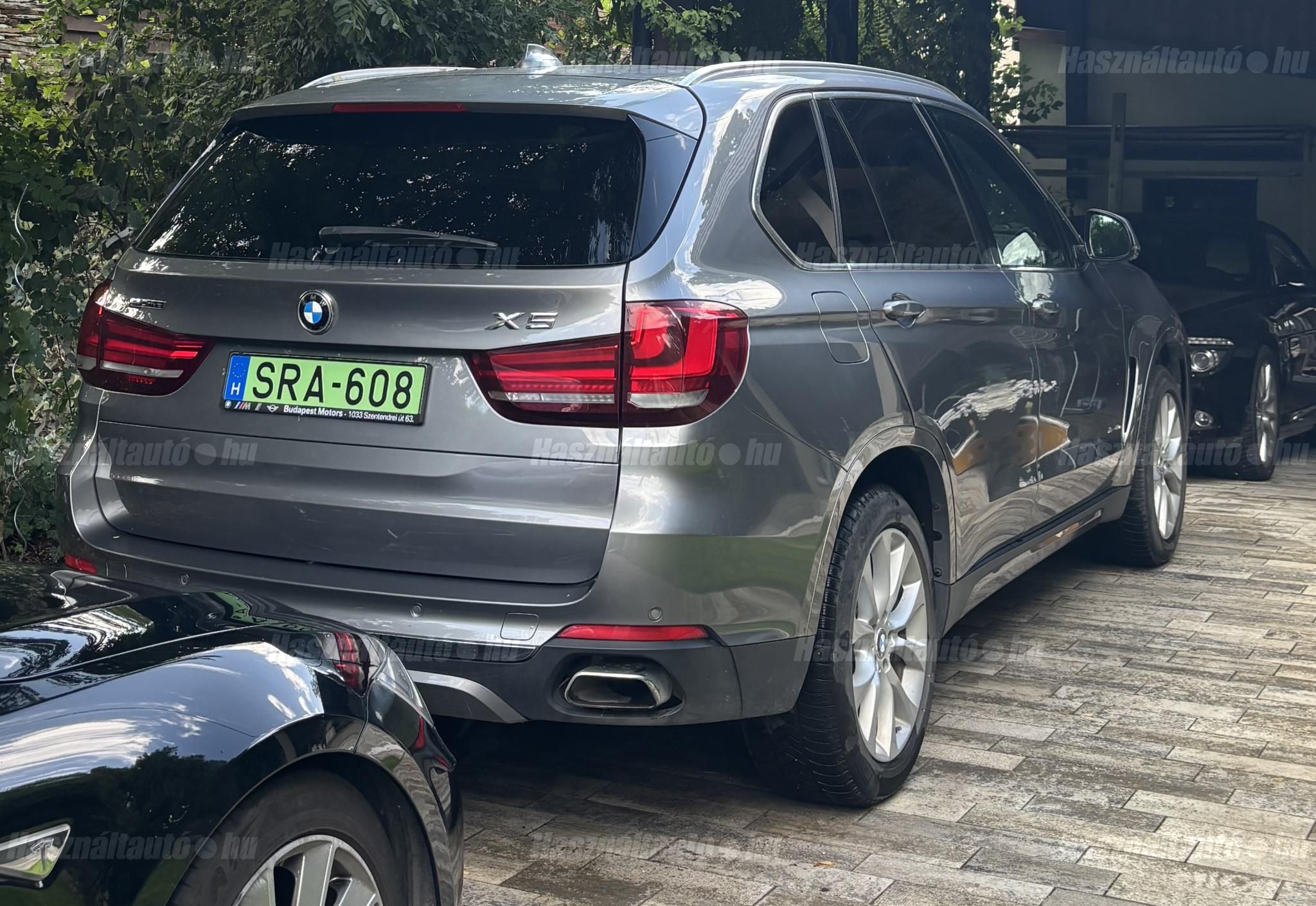 BMW X5 2016/4 - 1