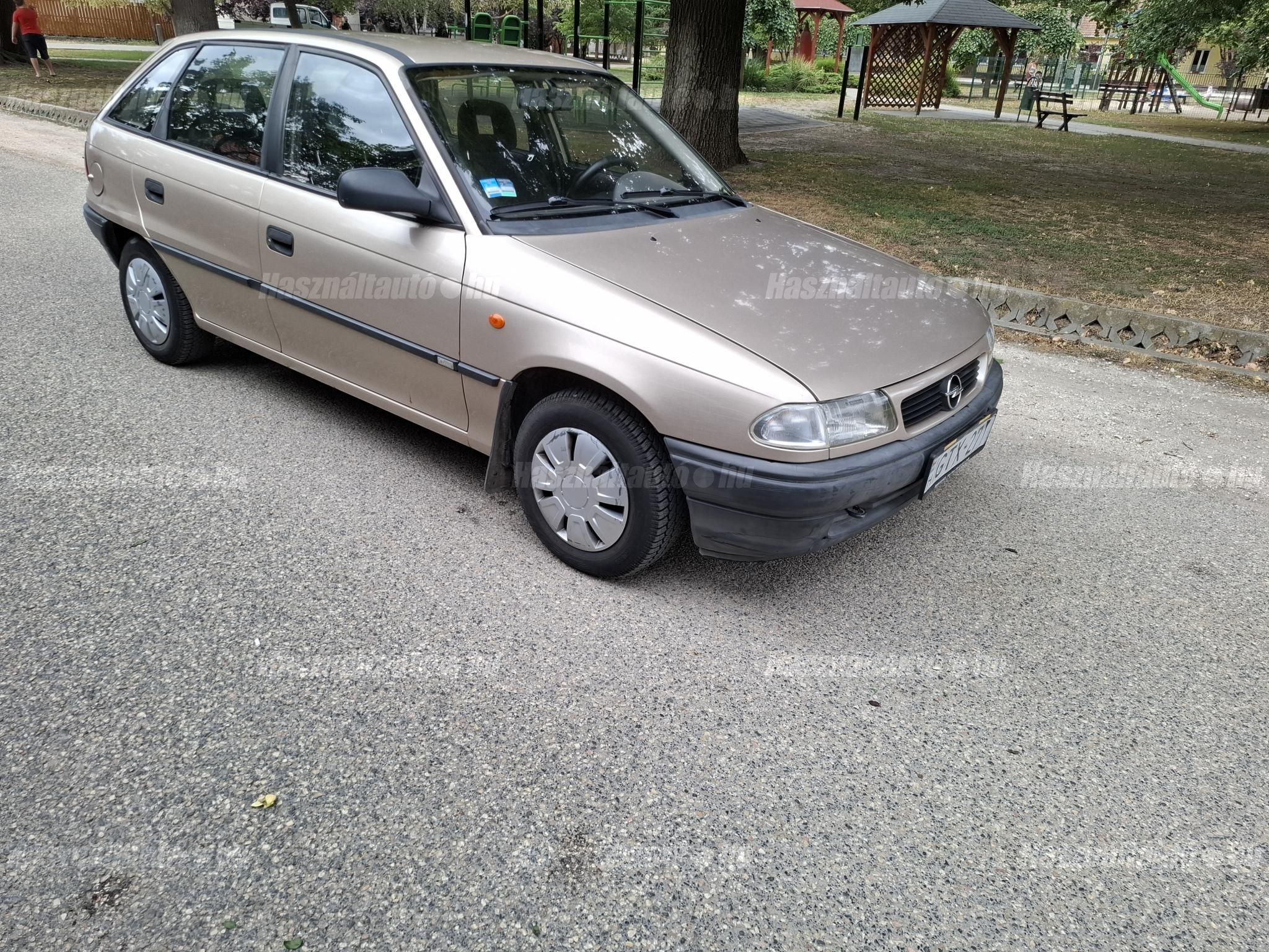 OPEL ASTRA F 1998 - 1