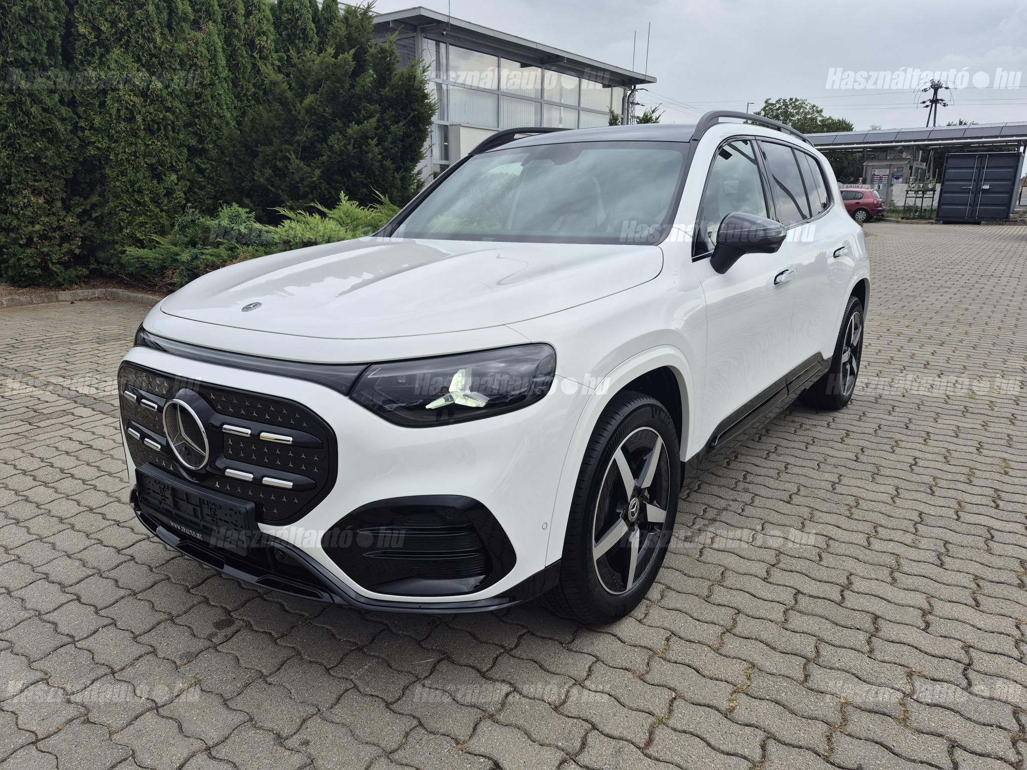 MERCEDES-BENZ GLB 250 2026 - 1