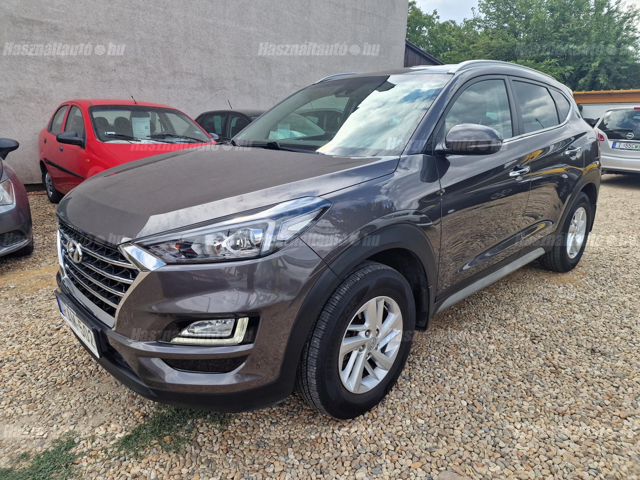HYUNDAI TUCSON 2018/8 - 1