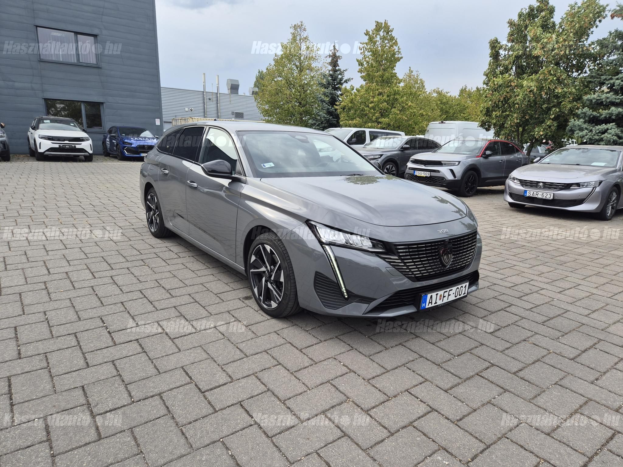 PEUGEOT 308 2024/8 - 1