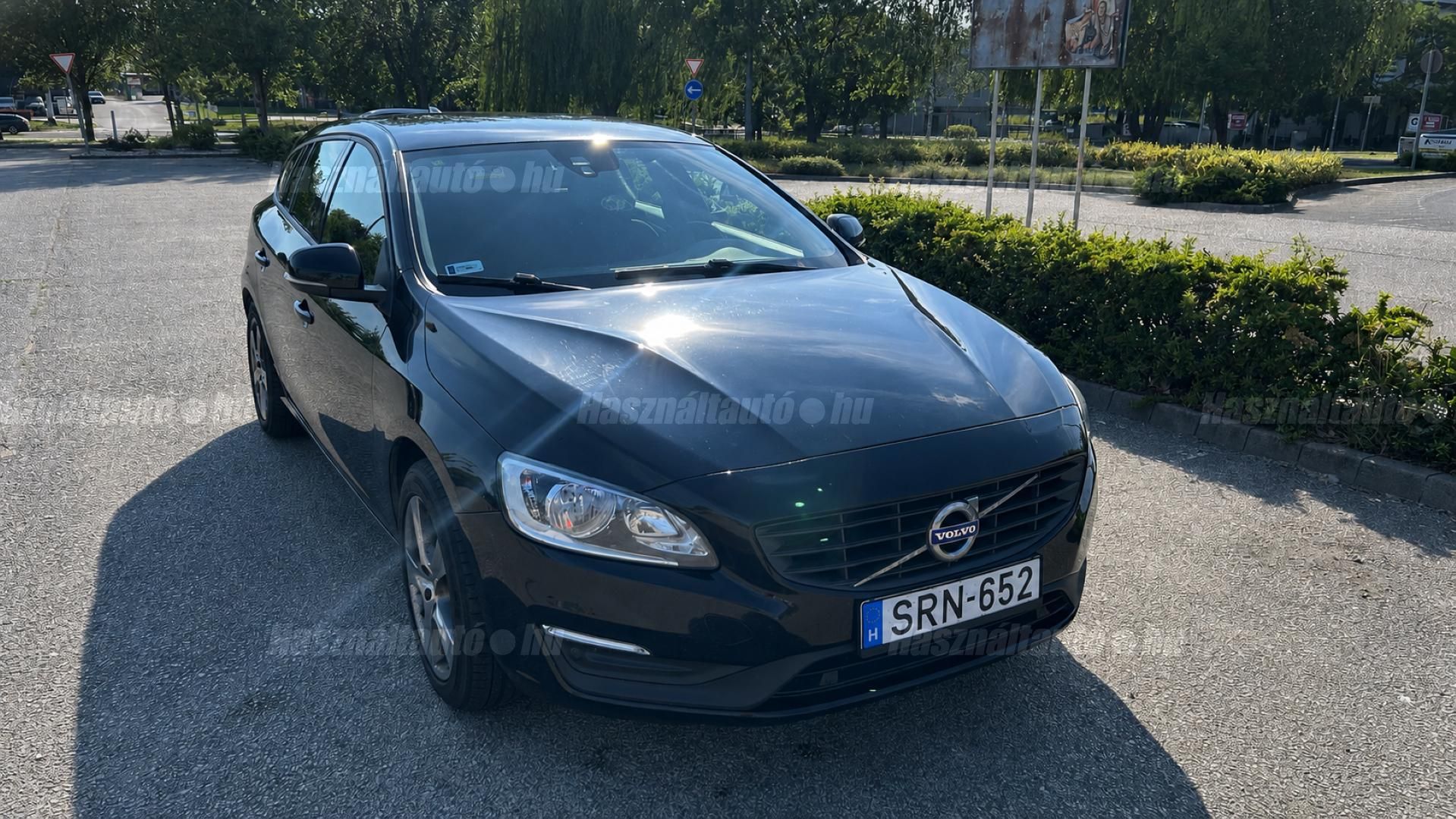VOLVO V60 2017/2 - 1
