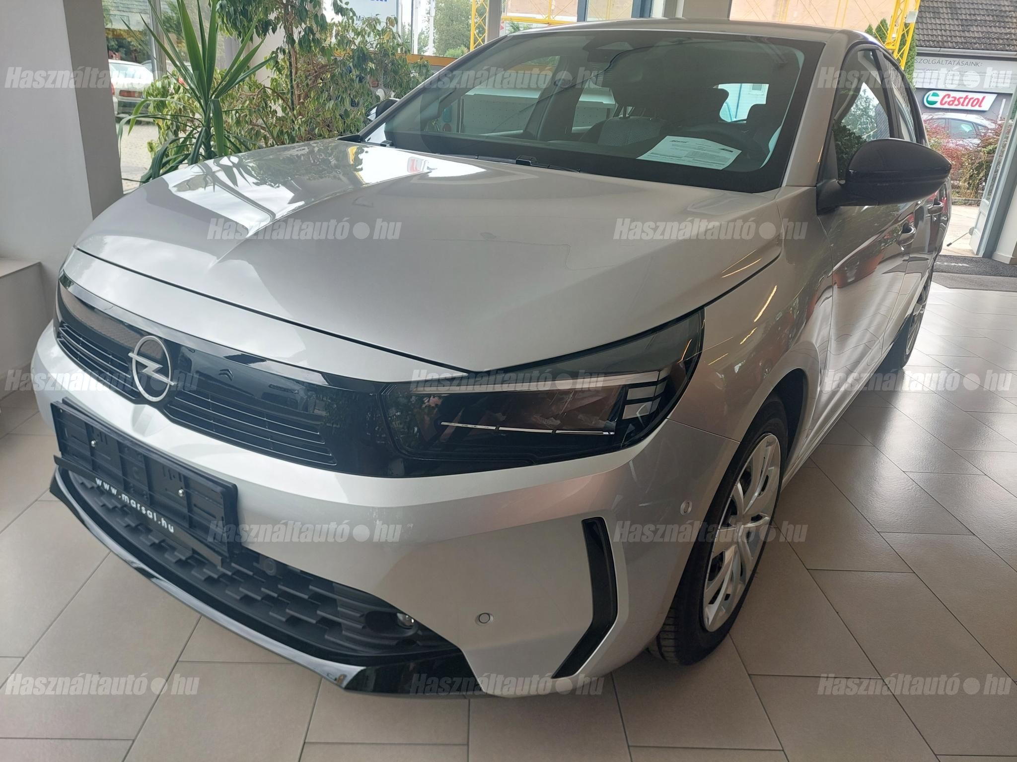 OPEL CORSA F 2026/7 - 1