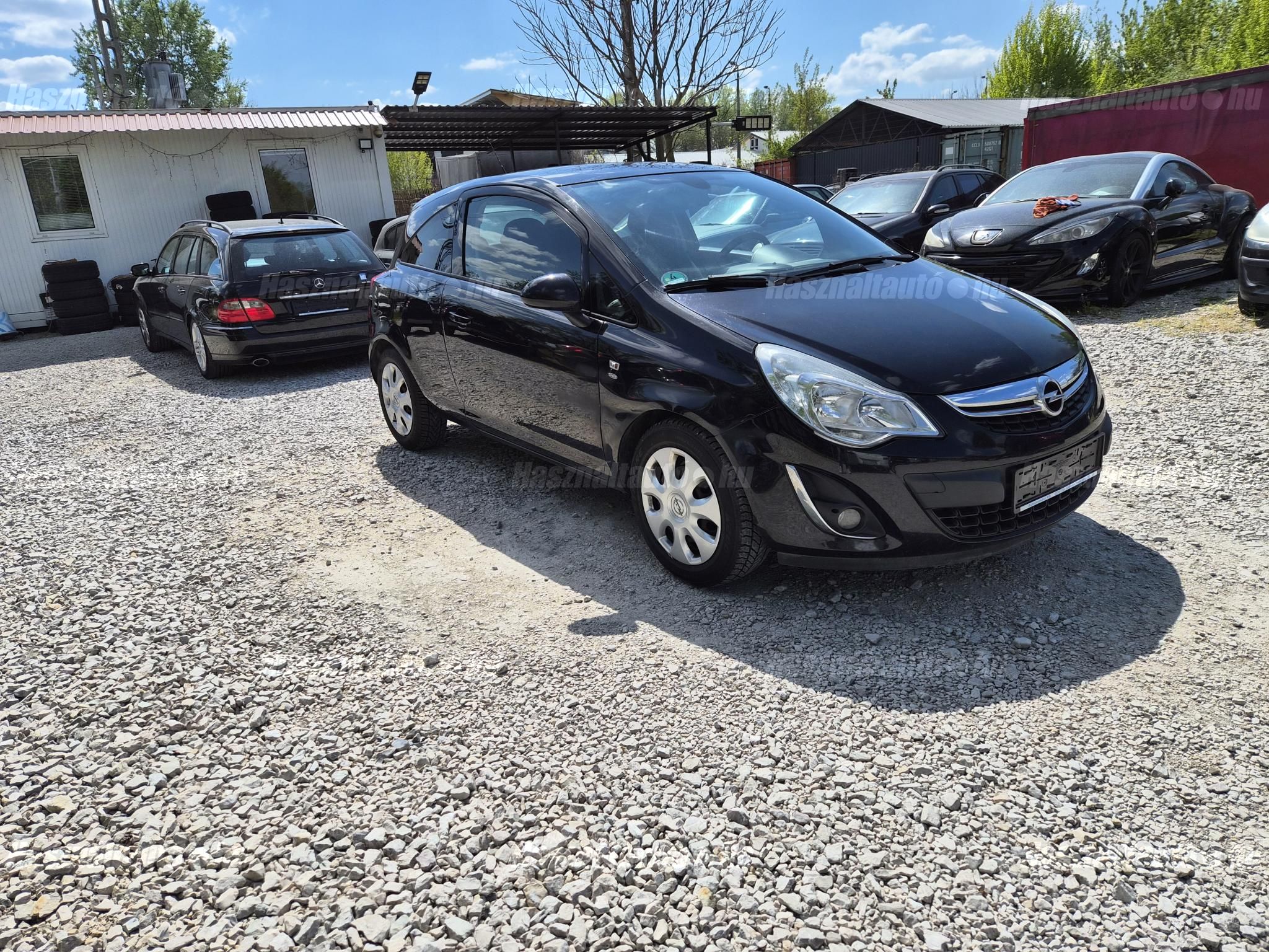 OPEL CORSA D 2011/6 - 1