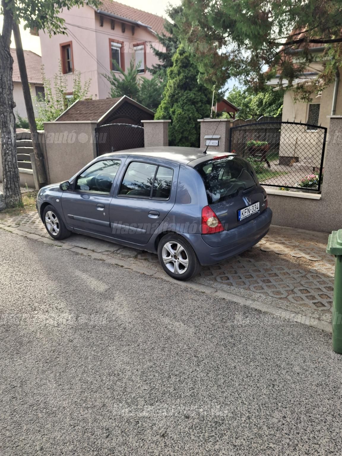 RENAULT CLIO 2006/7 - 1
