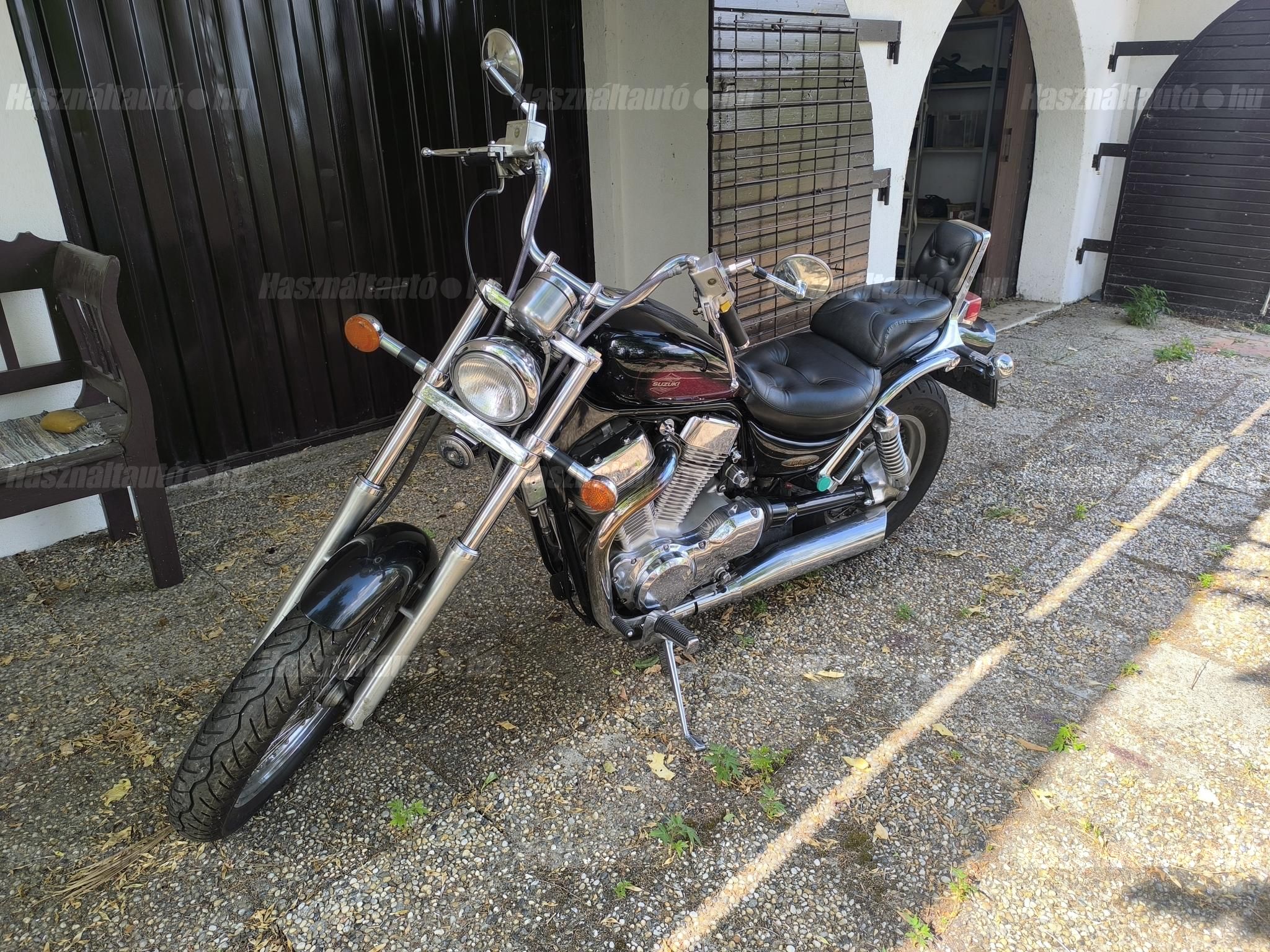 SUZUKI VS 1400 (INTRUDER) 1996/1 - 1