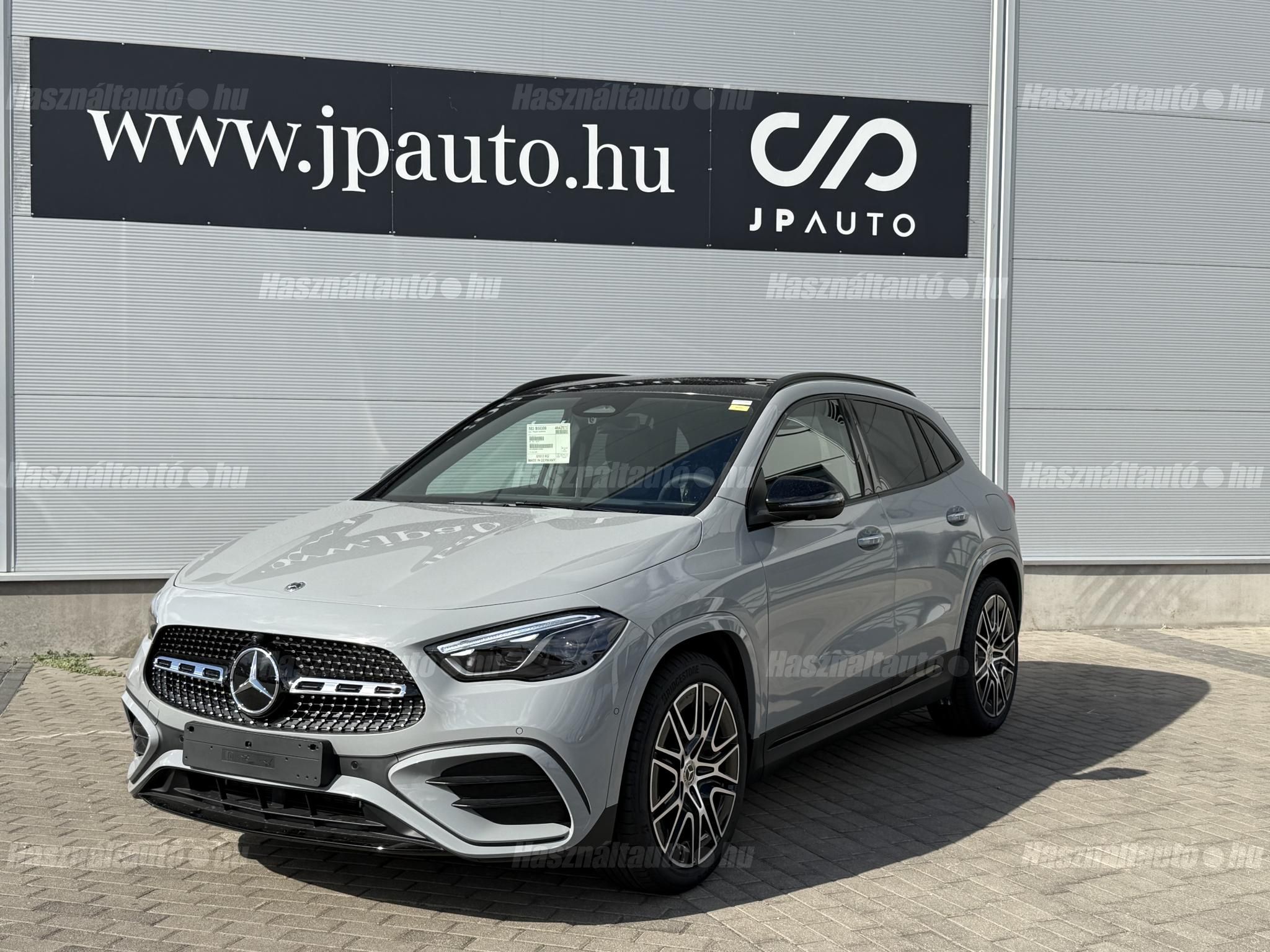 MERCEDES-BENZ GLA 200 2026 - 1