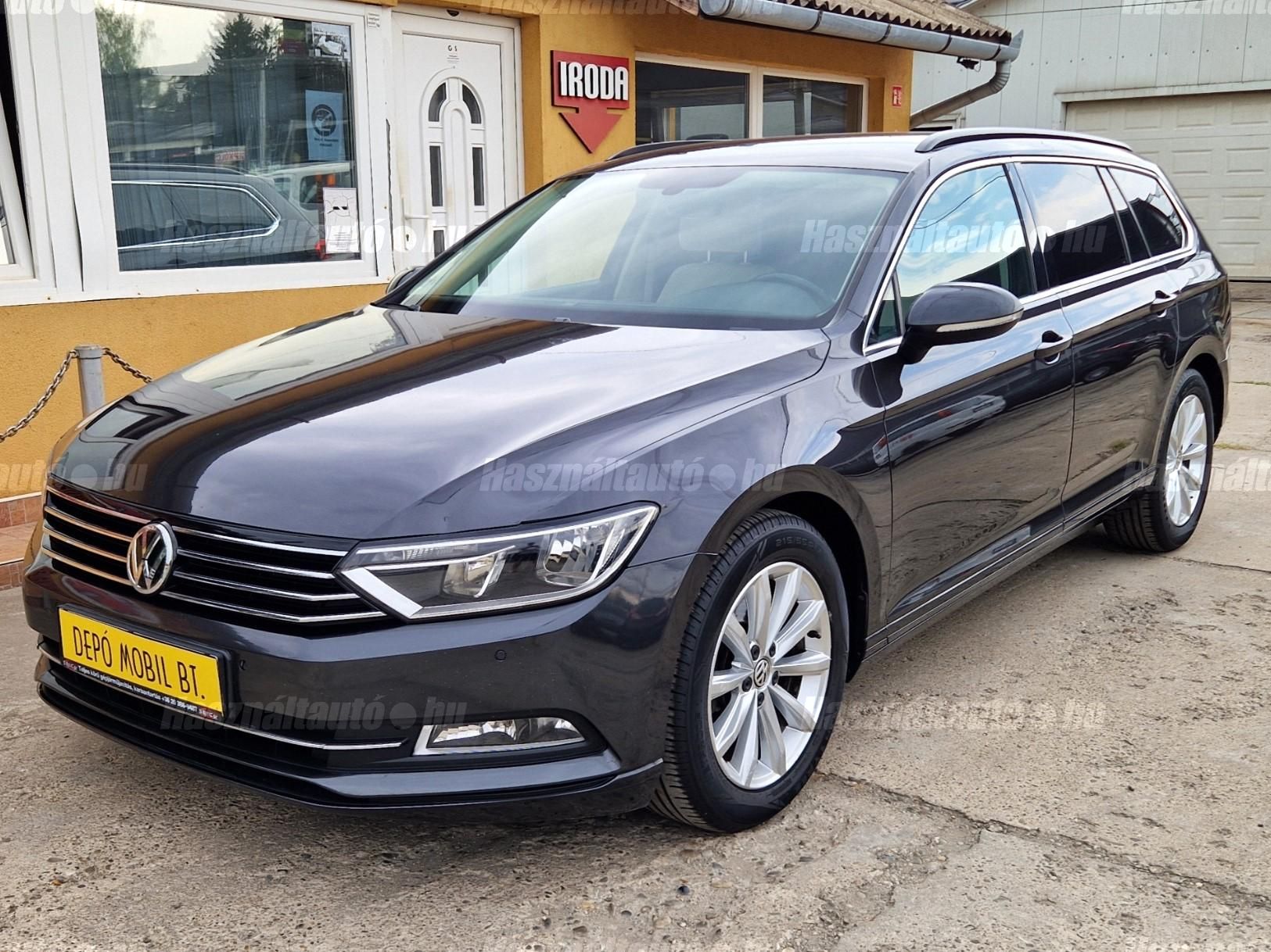 VOLKSWAGEN PASSAT VIII 2019/6 - 1