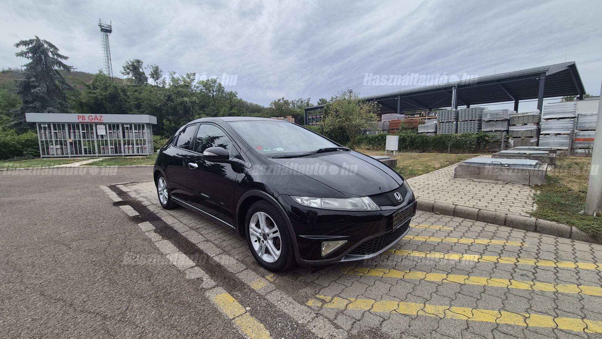 HONDA CIVIC 2011/3 - 1