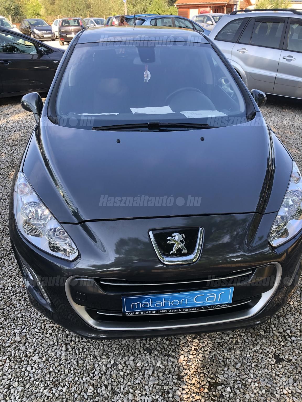 PEUGEOT 308 2012/3 - 1