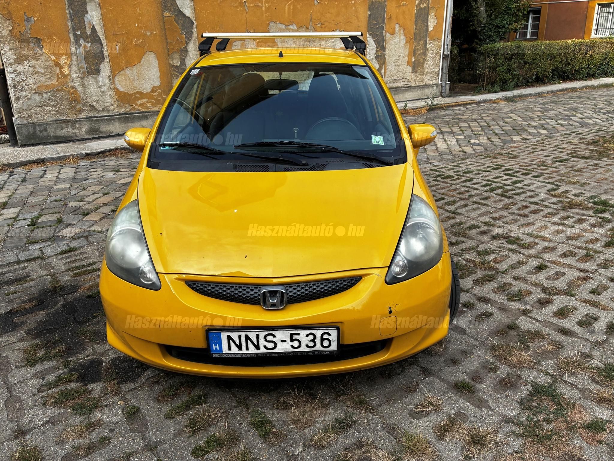 HONDA JAZZ 2007/5 - 1