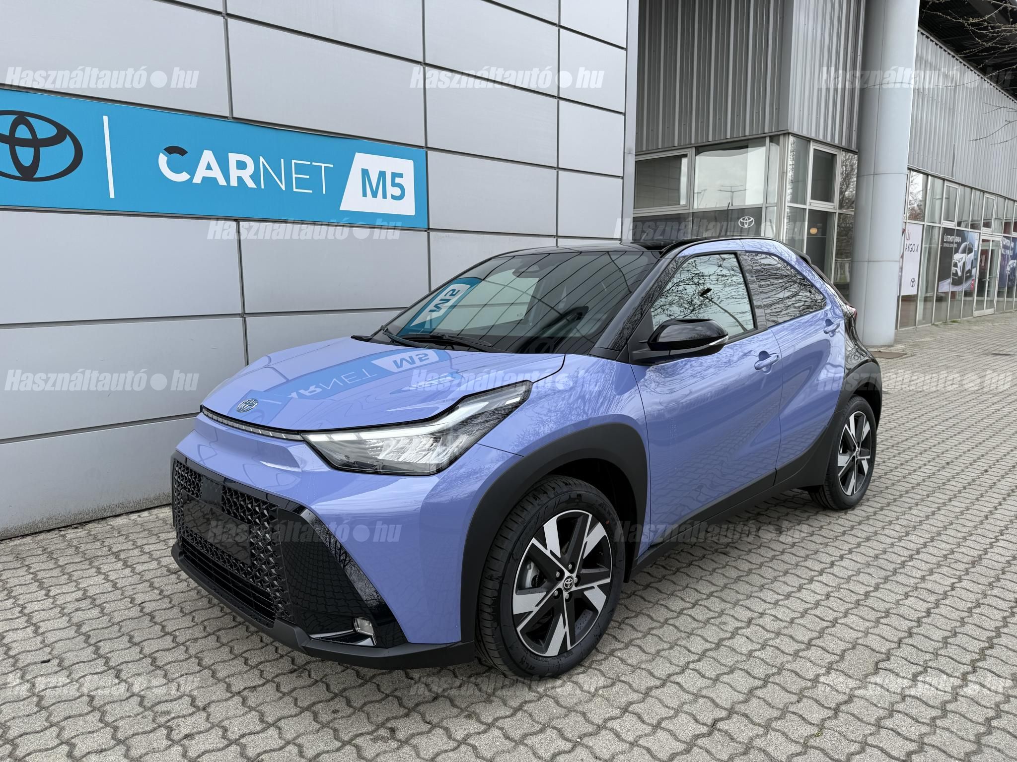 TOYOTA AYGO 2026 - 1