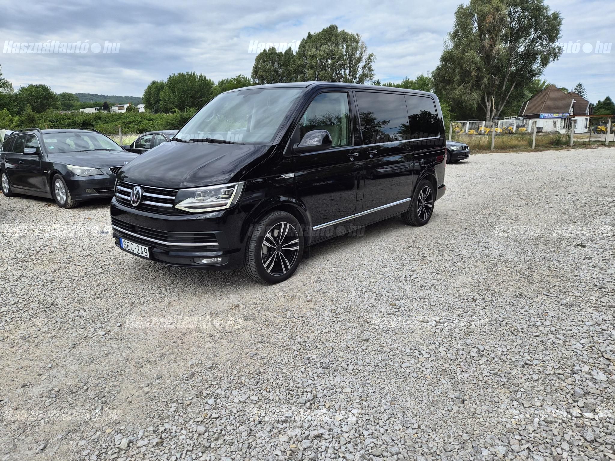 VOLKSWAGEN MULTIVAN 2016/6 - 1