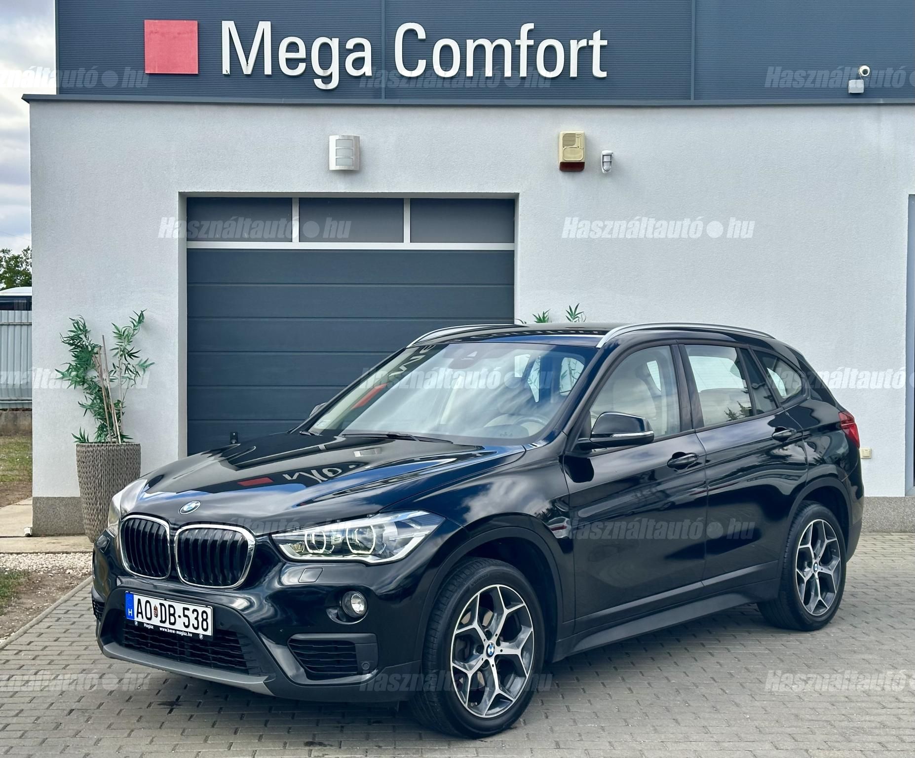 BMW X1 2017/10 - 1