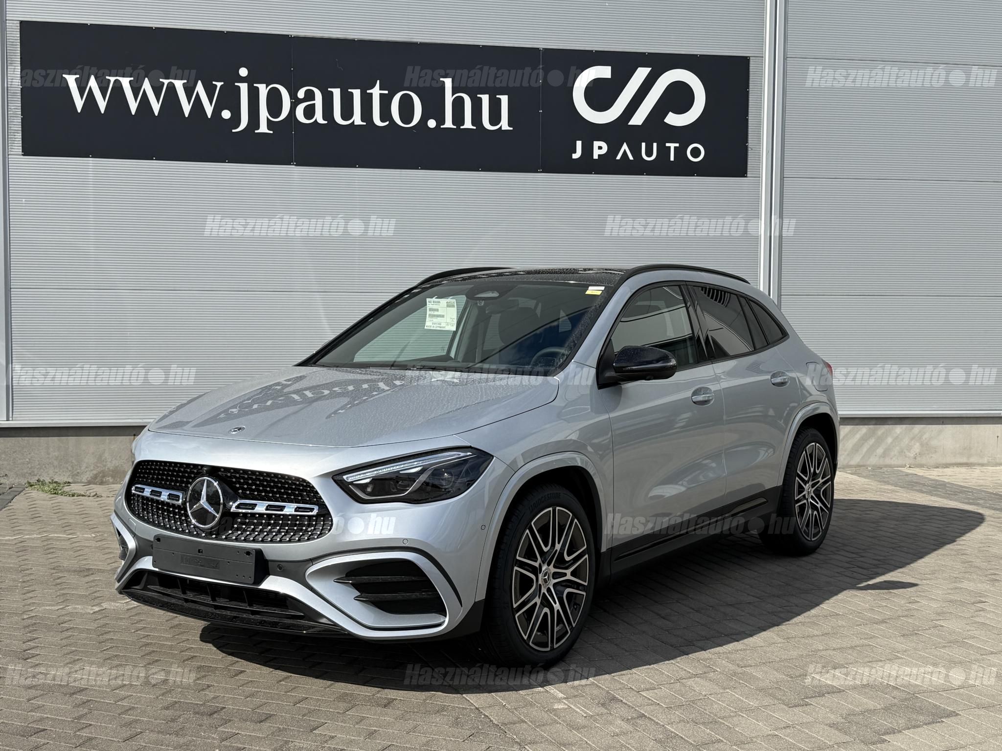 MERCEDES-BENZ GLA 200 2026 - 1