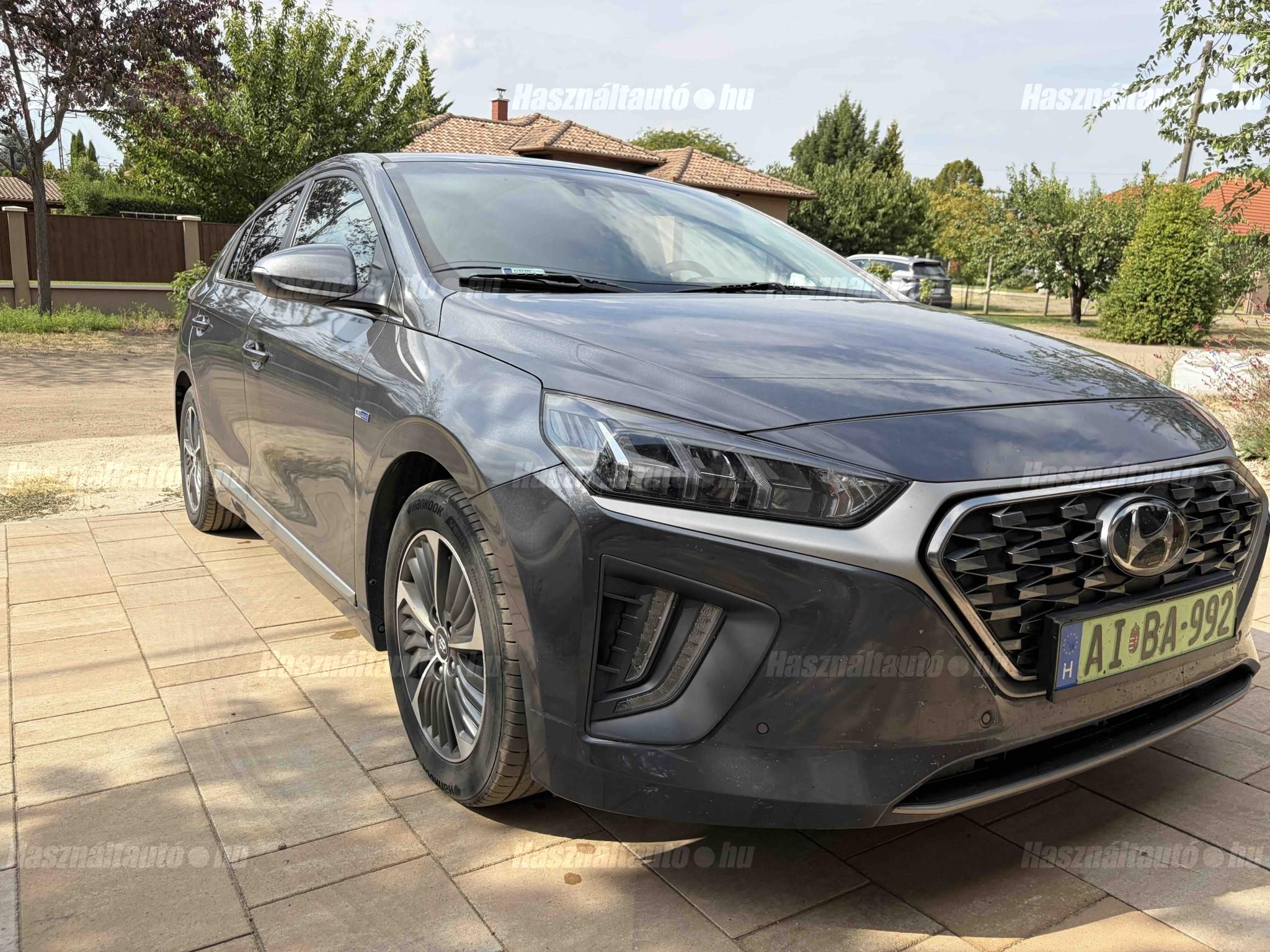HYUNDAI IONIQ 2019/11 - 1