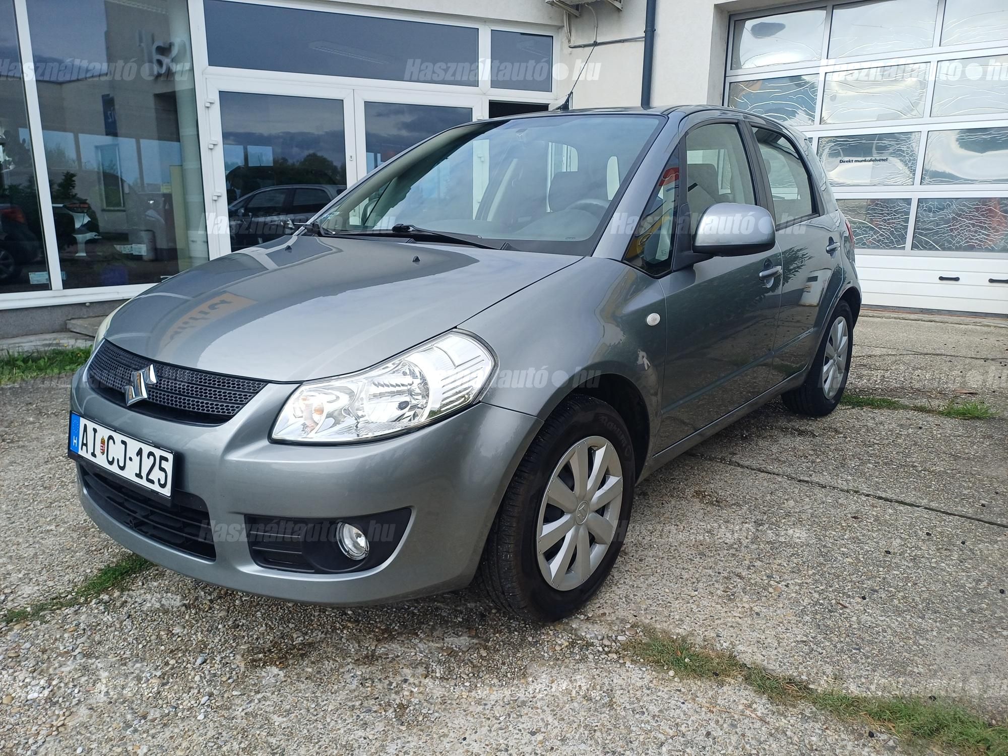 SUZUKI SX4 2009/2 - 1