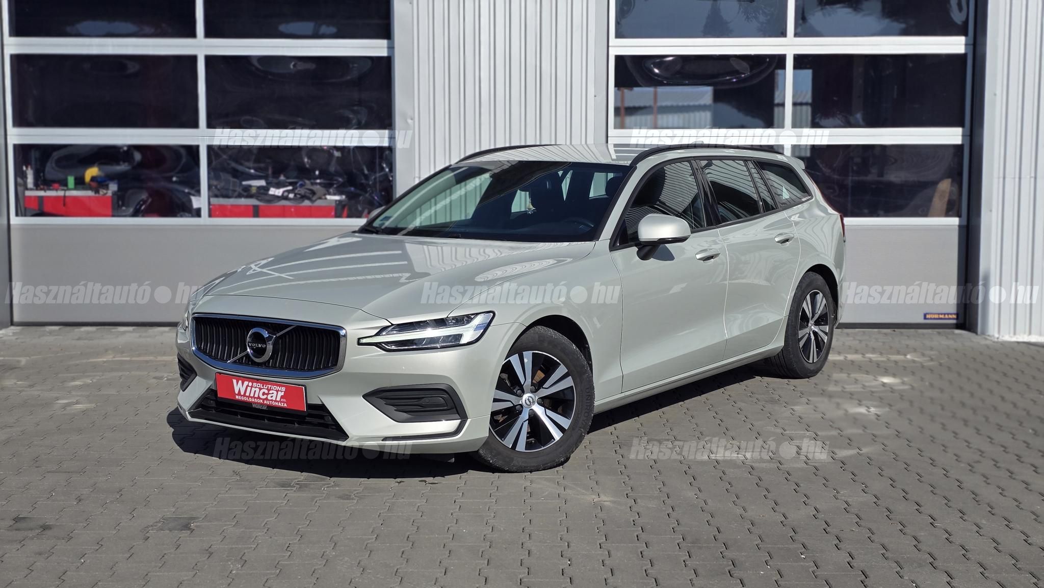 VOLVO V60 2019/10 - 1