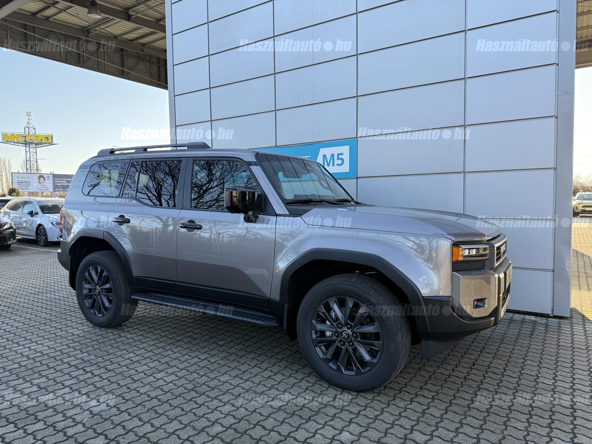 TOYOTA LAND CRUISER 2026 - 1