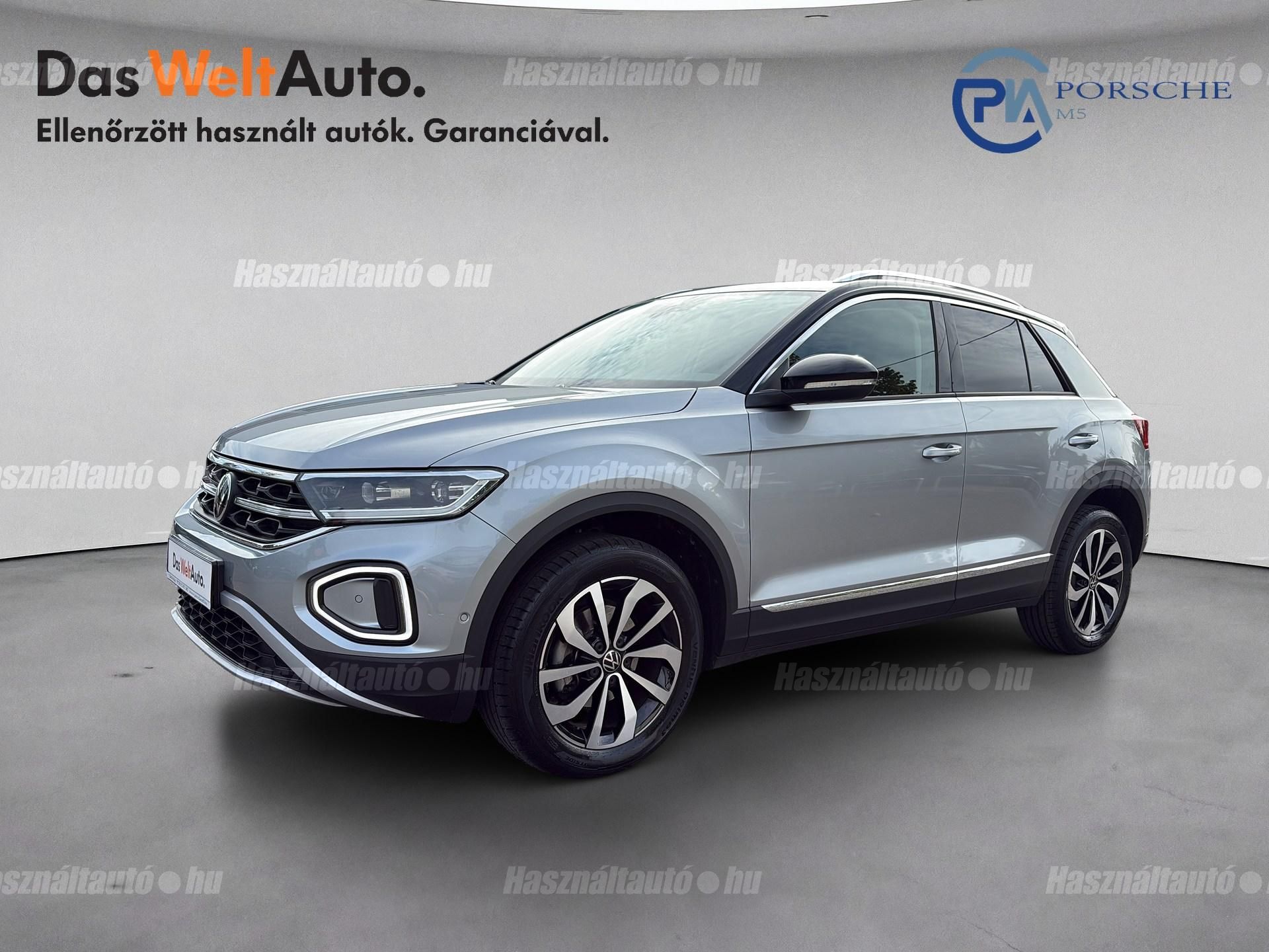 VOLKSWAGEN T-ROC 2026/1 - 1